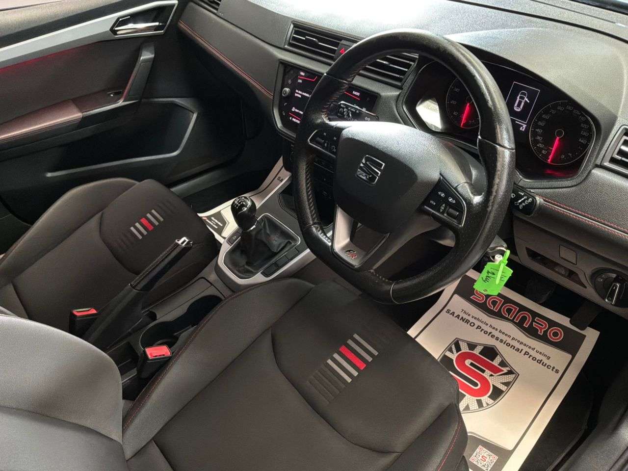 2018 SEAT ARONA 2018 SEAT ARONA