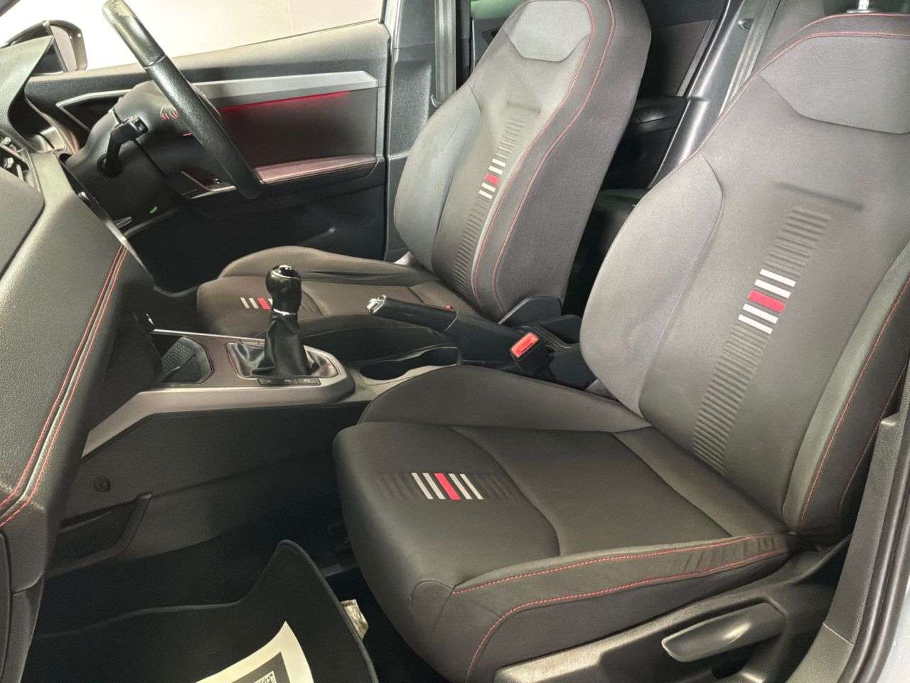 2018 SEAT ARONA 2018 SEAT ARONA