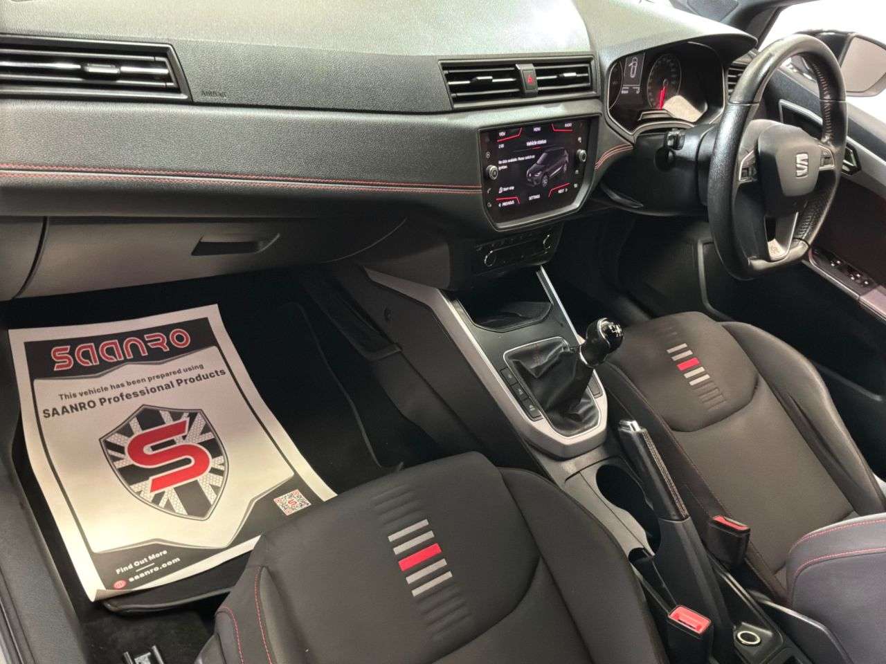 2018 SEAT ARONA 2018 SEAT ARONA