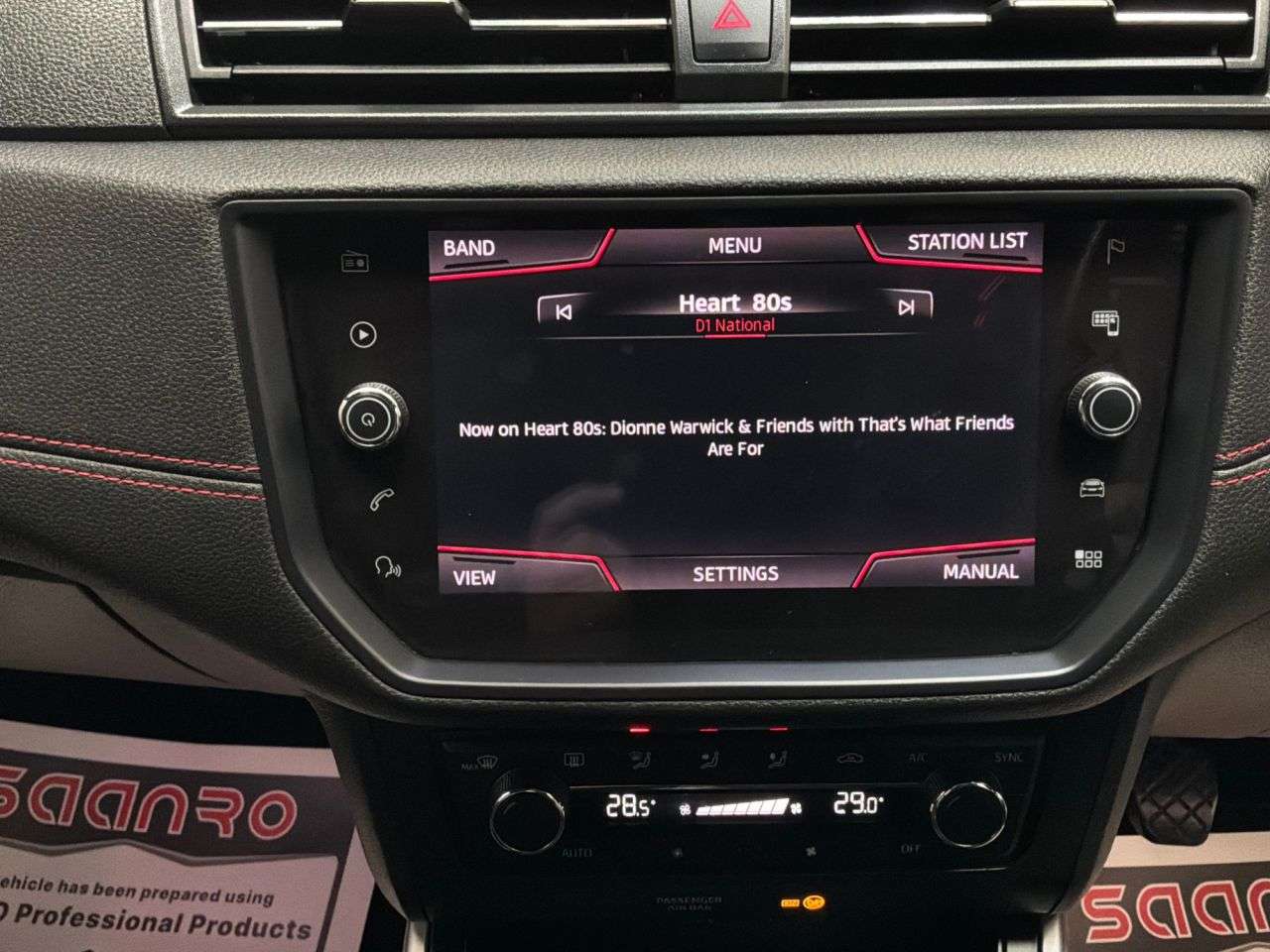 2018 SEAT ARONA 2018 SEAT ARONA