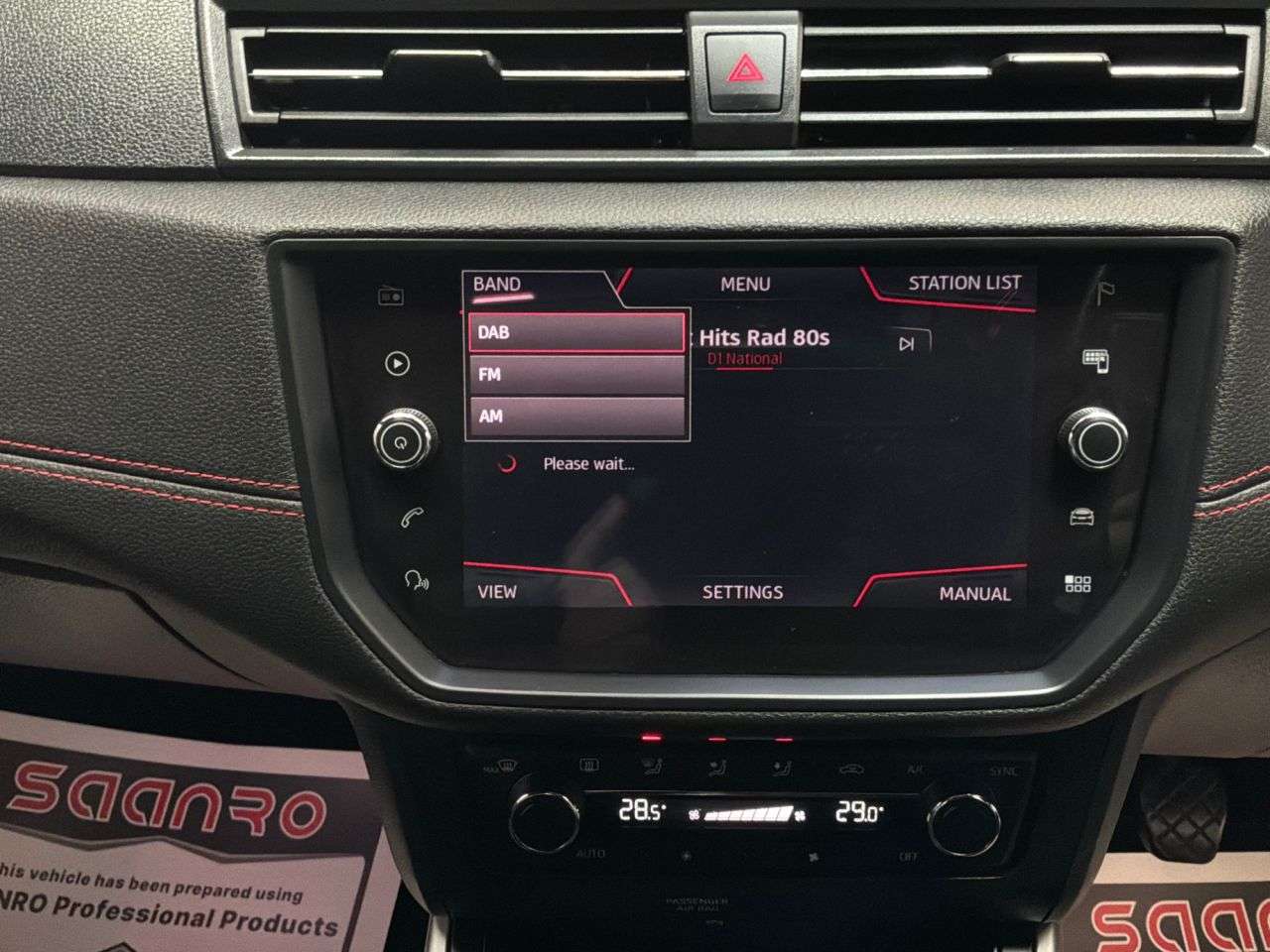 2018 SEAT ARONA 2018 SEAT ARONA