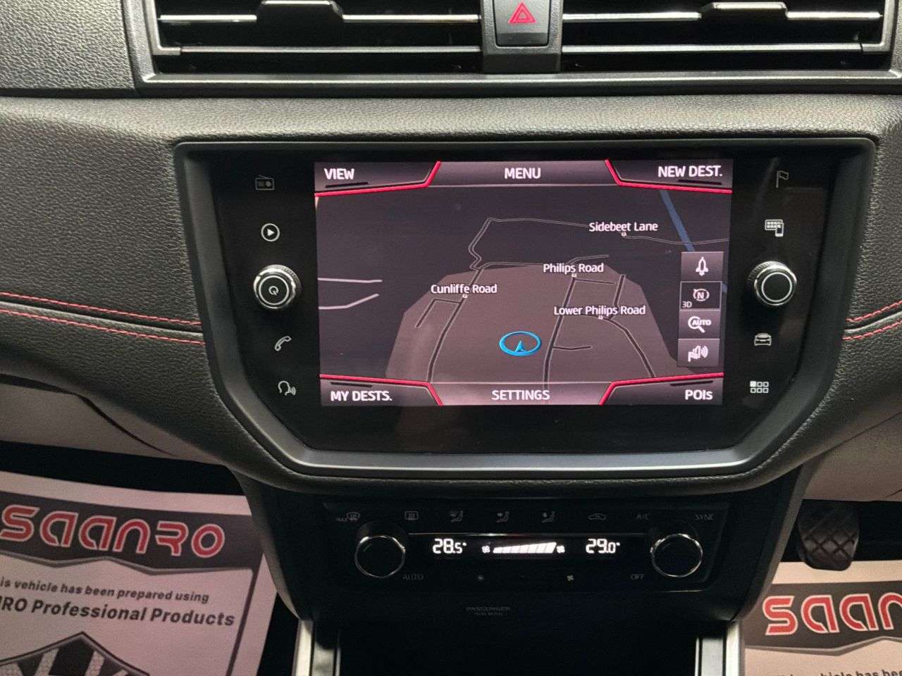 2018 SEAT ARONA 2018 SEAT ARONA