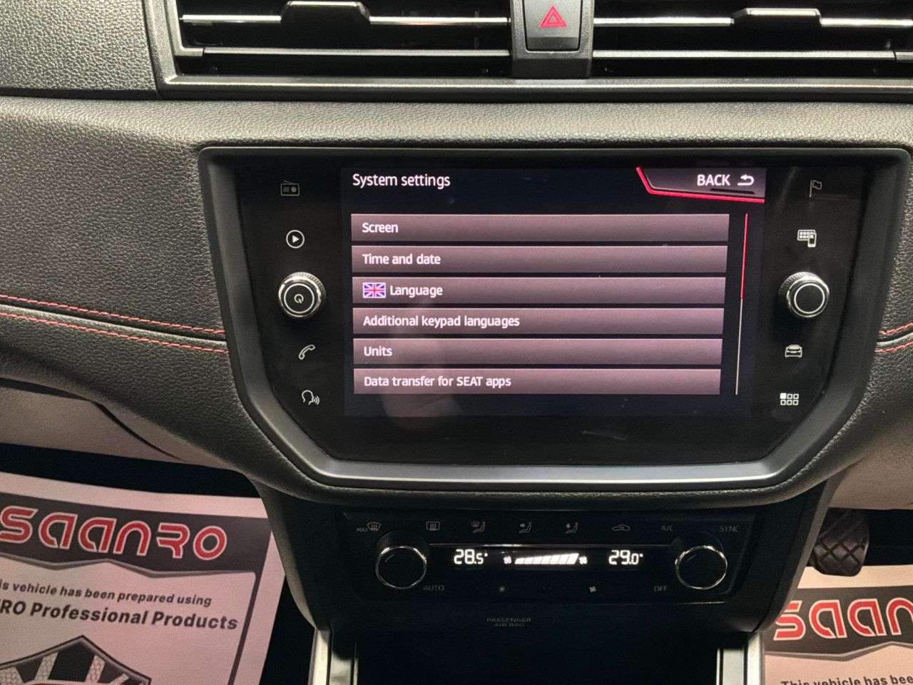 2018 SEAT ARONA 2018 SEAT ARONA
