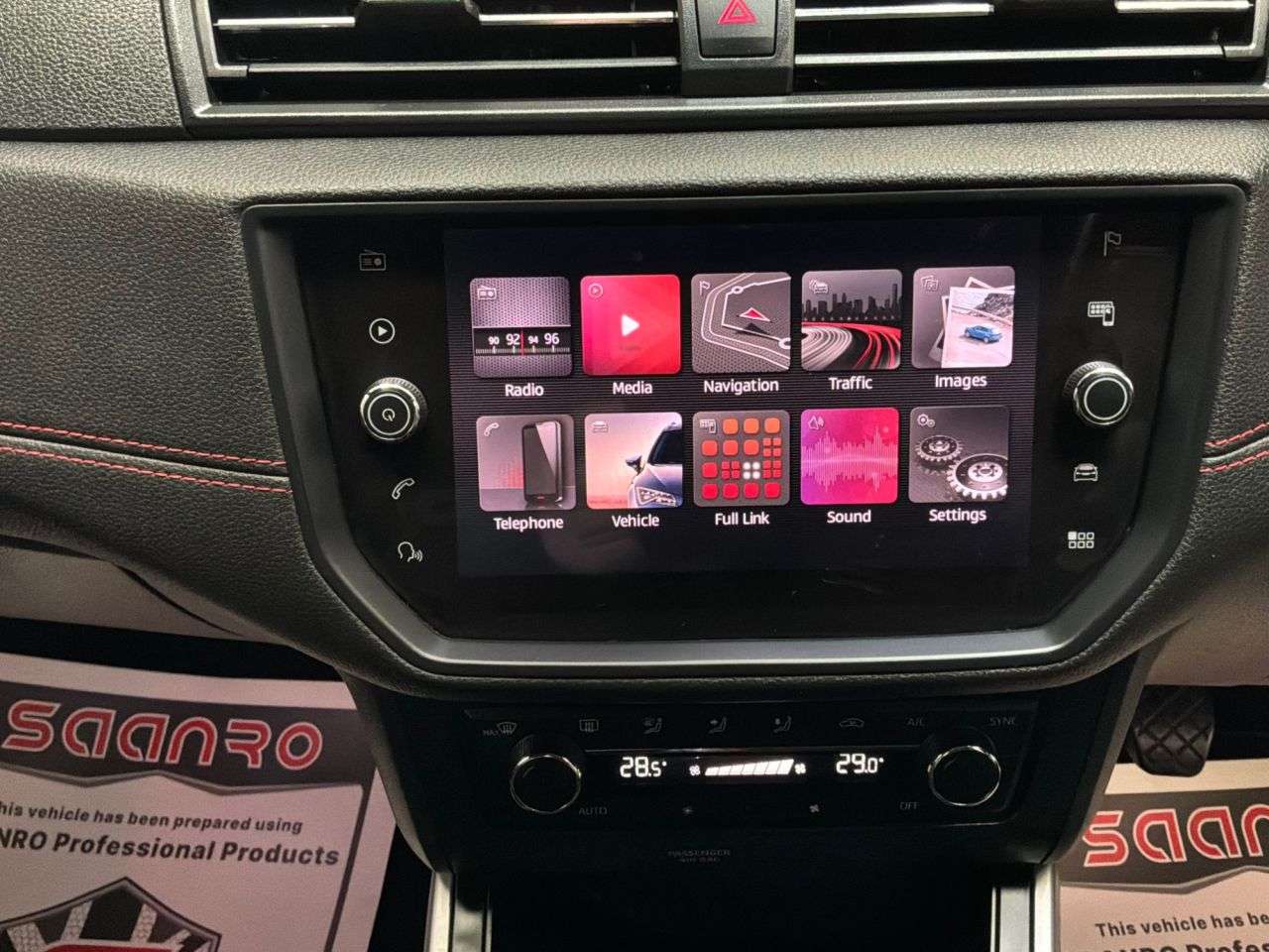 2018 SEAT ARONA 2018 SEAT ARONA