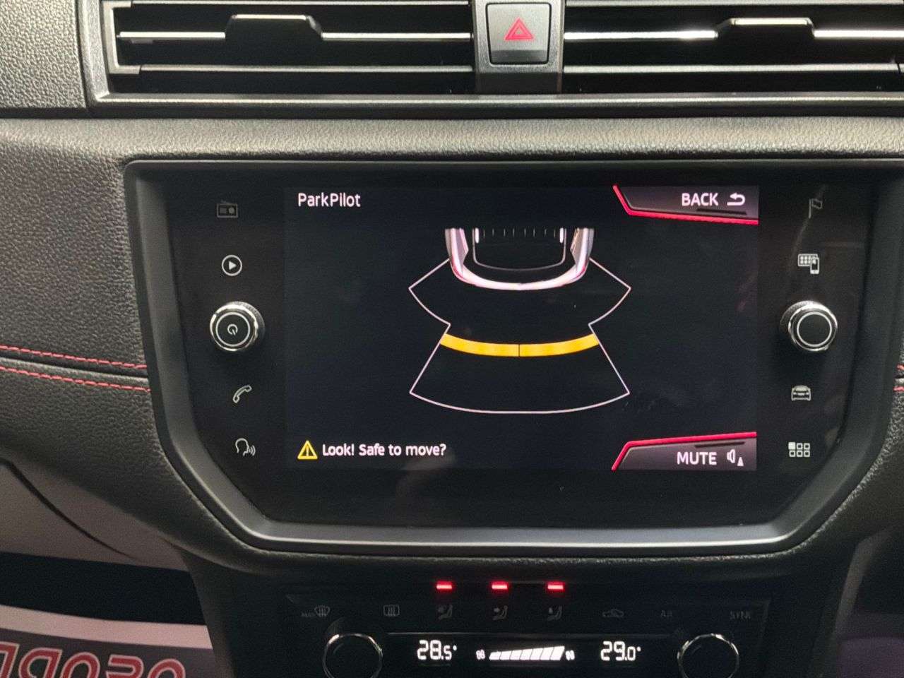 2018 SEAT ARONA 2018 SEAT ARONA