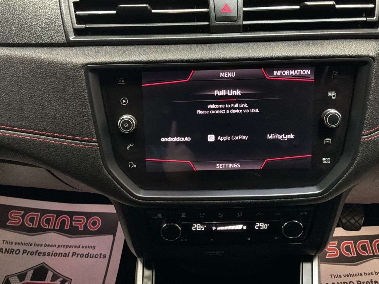 2018 SEAT ARONA 2018 SEAT ARONA