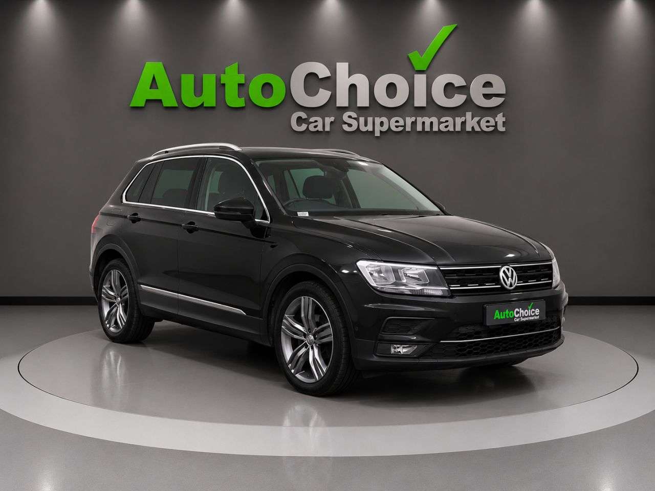 A 2019 VOLKSWAGEN TIGUAN 1.5 TSI EVO Match SUV 5dr Petrol Manual Euro 6 (s/s) (130 ps) in Blackburn A 2019 VOLKSWAGEN TIGUAN 1.5 TSI EVO Match SUV 5dr Petrol Manual Euro 6 (s/s) (130 ps) in Blackburn