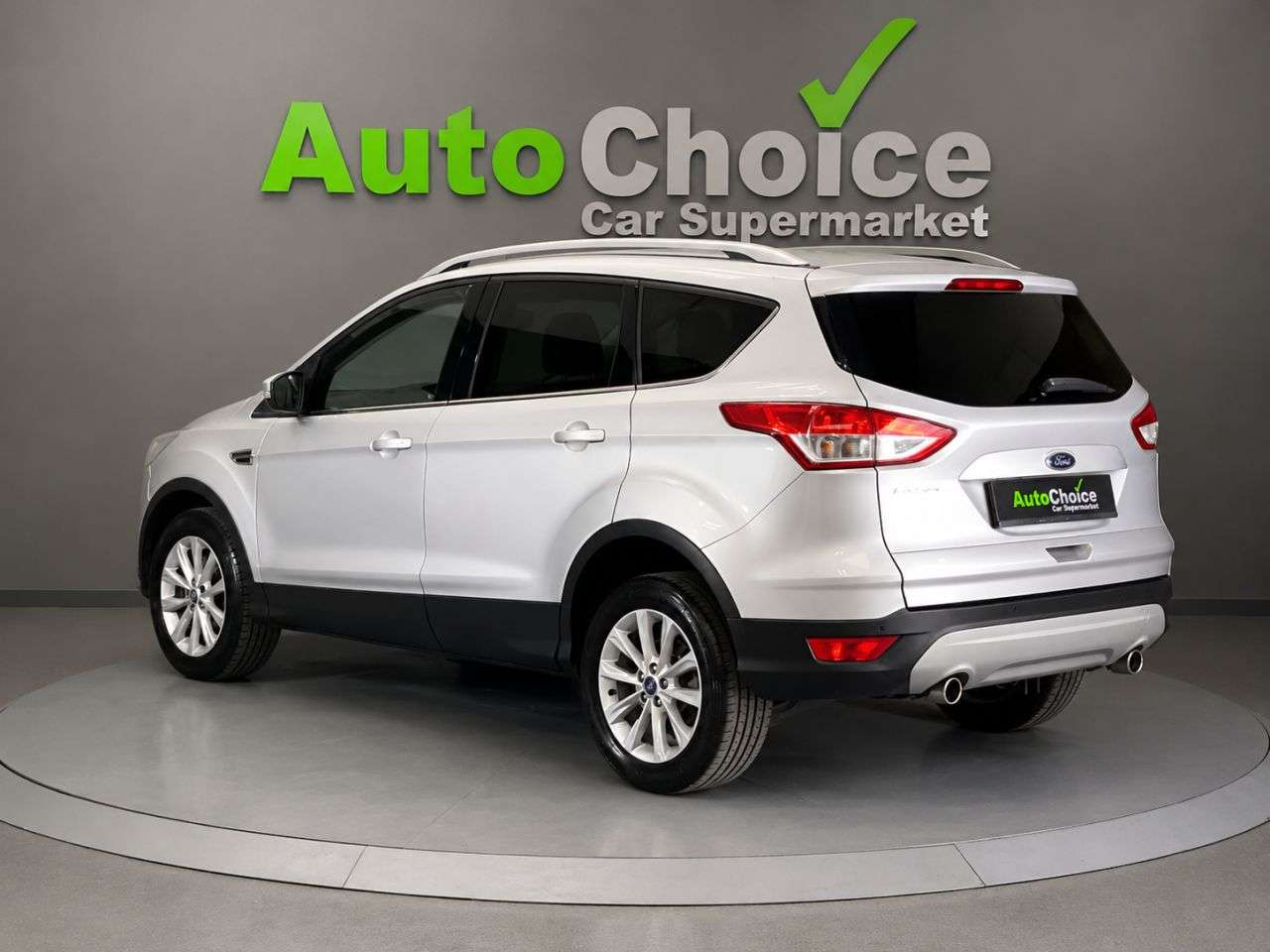 2015 FORD KUGA 2015 FORD KUGA