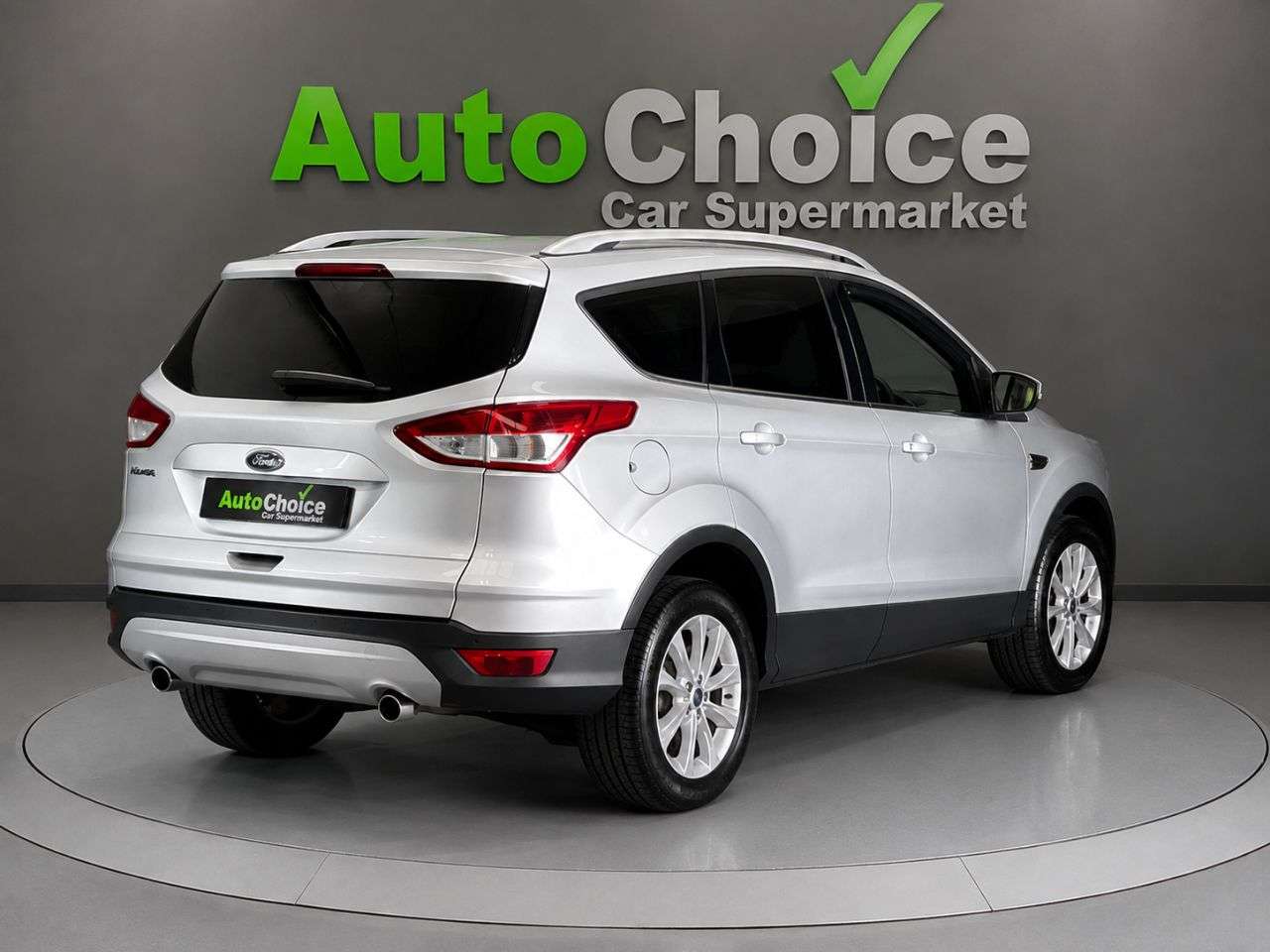 2015 FORD KUGA 2015 FORD KUGA