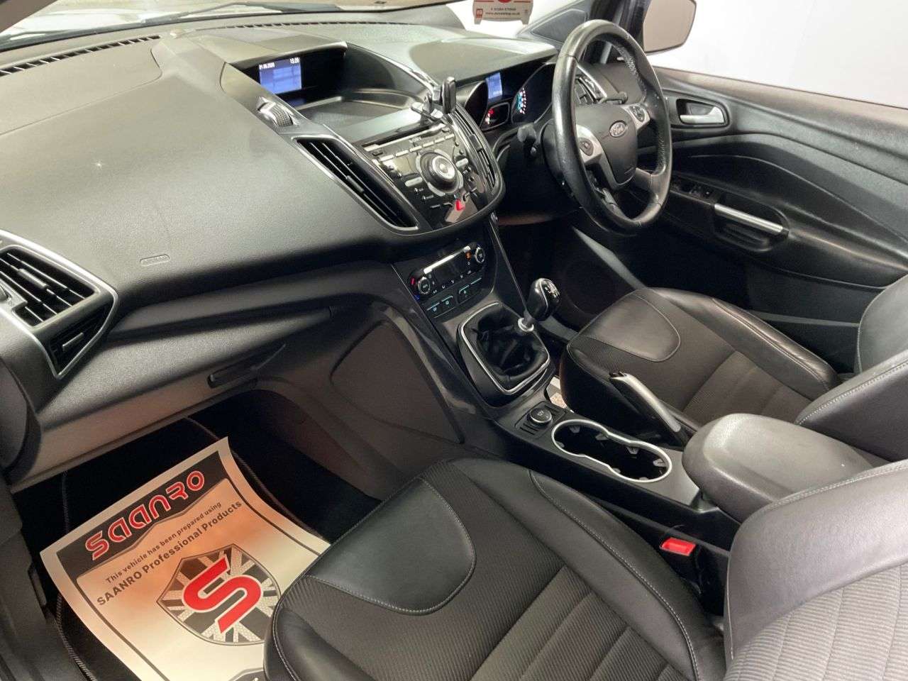 2015 FORD KUGA 2015 FORD KUGA