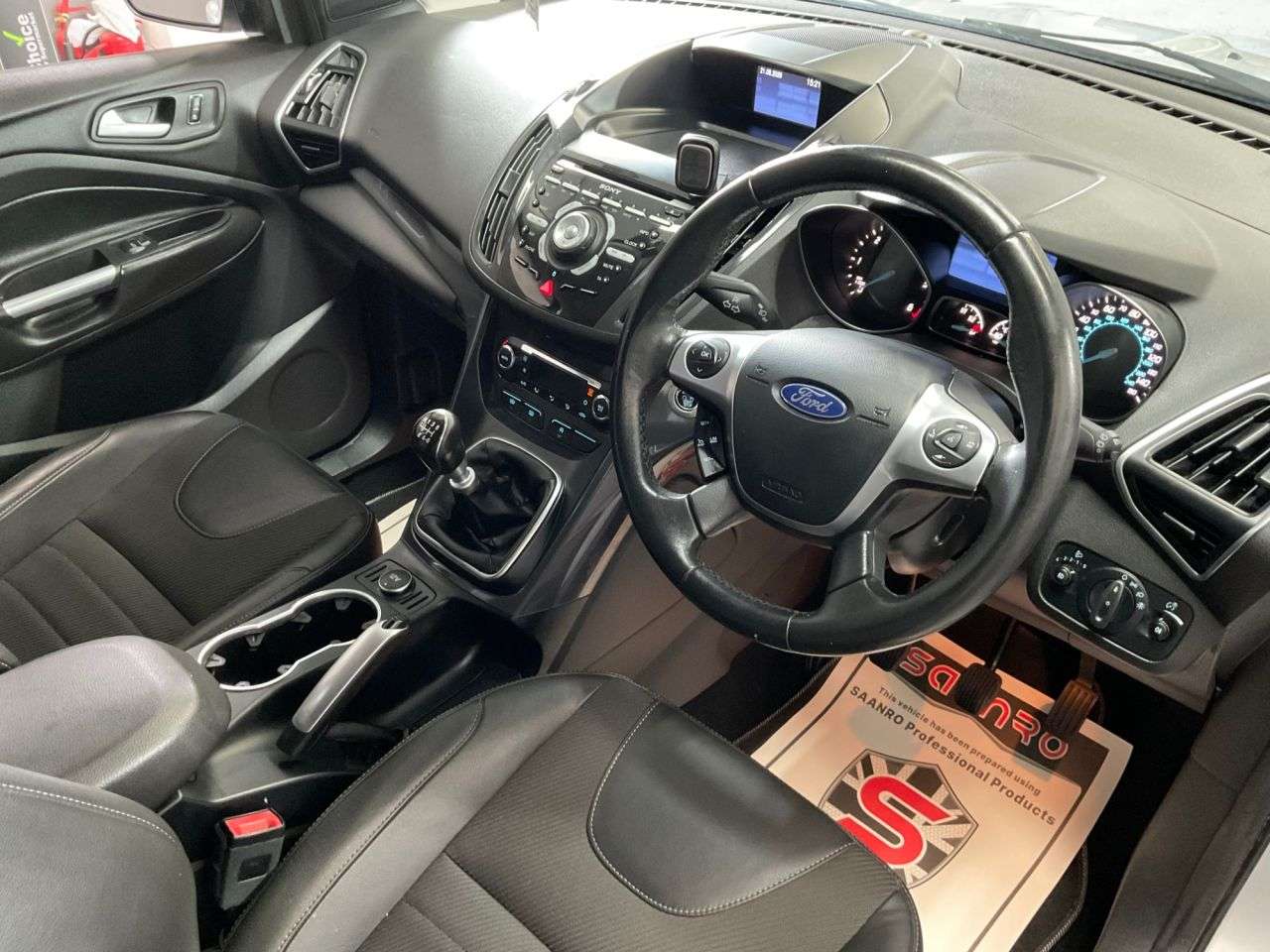 2015 FORD KUGA 2015 FORD KUGA