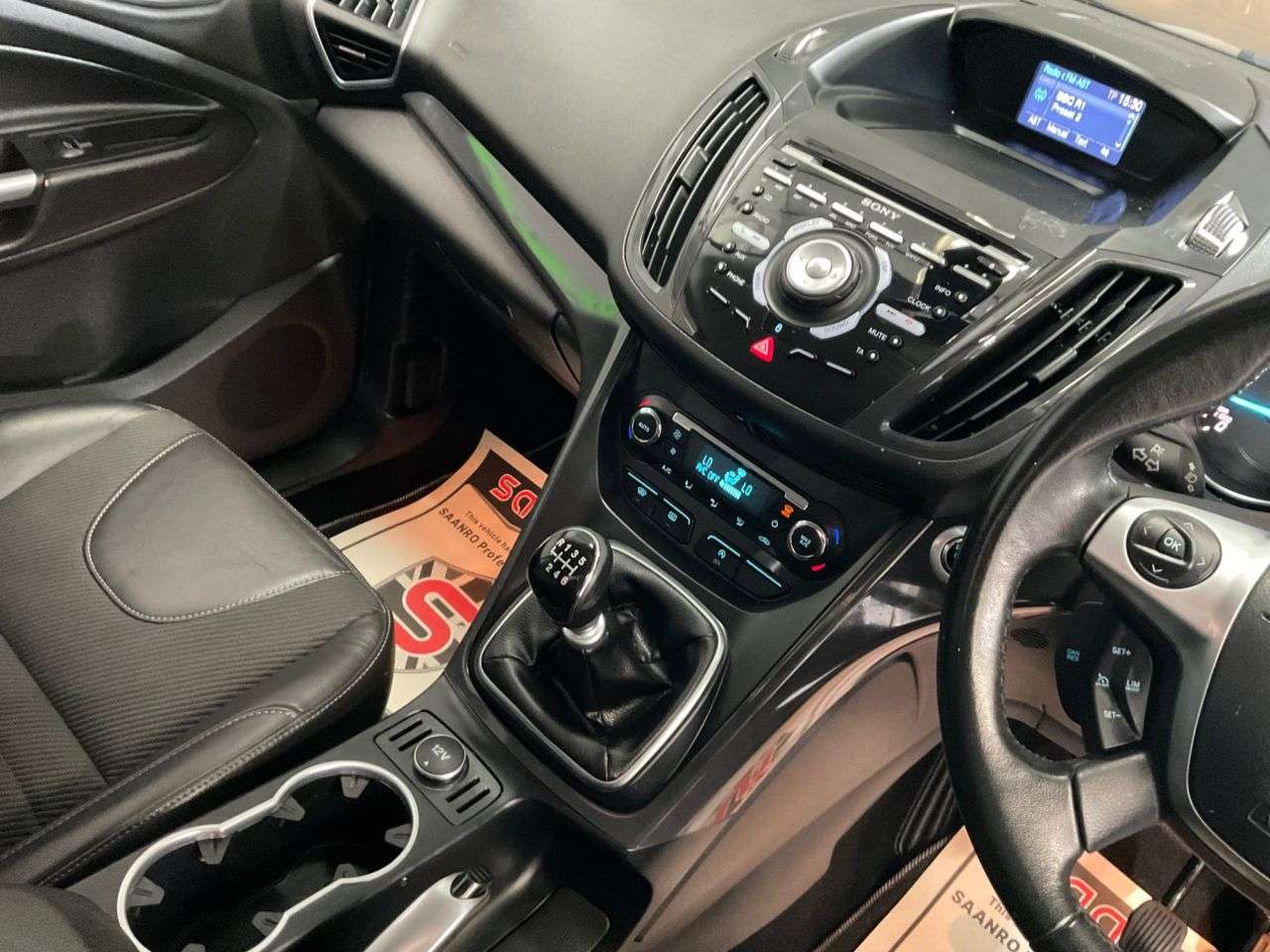 2015 FORD KUGA 2015 FORD KUGA