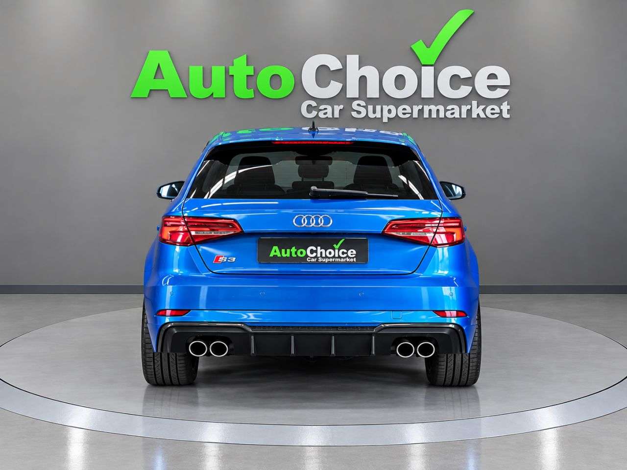 2020 AUDI S3 2020 AUDI S3