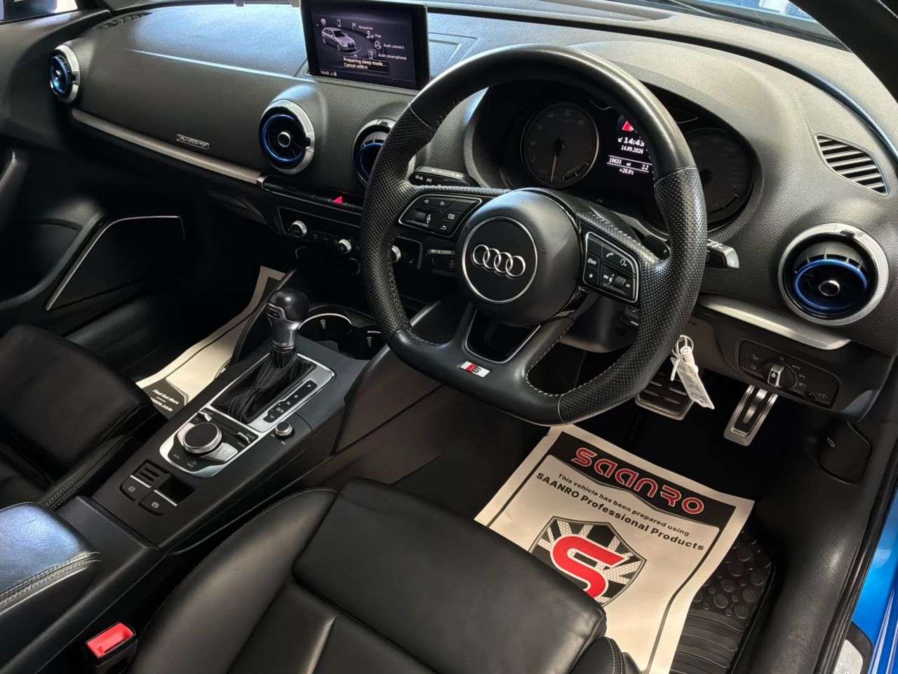 2020 AUDI S3 2020 AUDI S3