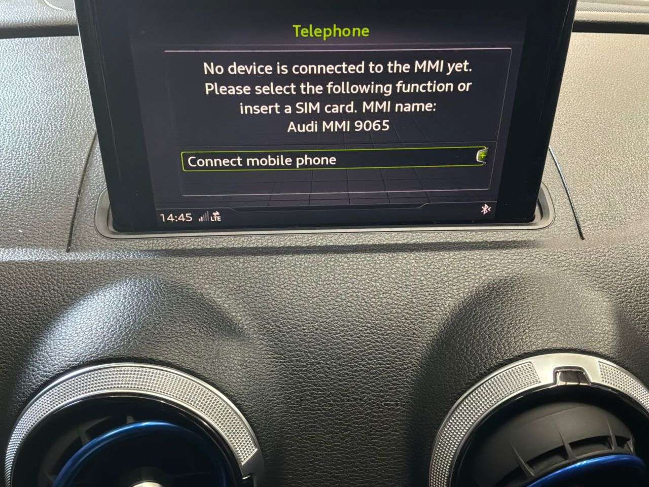 2020 AUDI S3 2020 AUDI S3