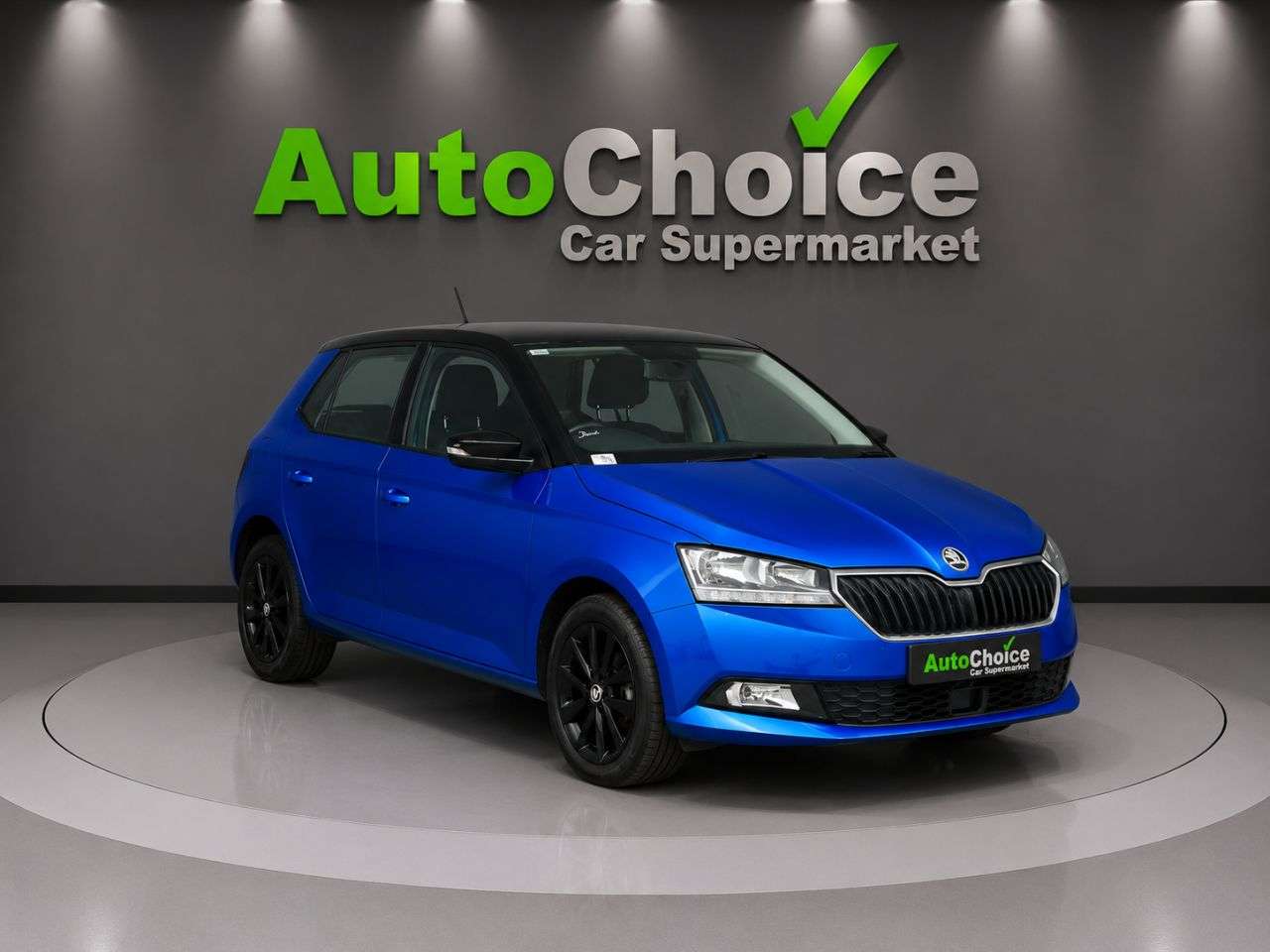 A 2019 SKODA FABIA 1.0 TSI Colour Edition Hatchback 5dr Petrol Manual Euro 6 (s/s) (95 ps) in A 2019 SKODA FABIA 1.0 TSI Colour Edition Hatchback 5dr Petrol Manual Euro 6 (s/s) (95 ps) in