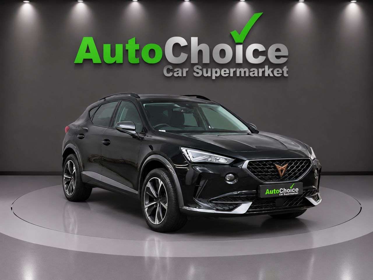 A 2021 CUPRA FORMENTOR 1.5 TSI V1 SUV 5dr Petrol Manual Euro 6 (s/s) (150 ps) in Blackburn Finance A 2021 CUPRA FORMENTOR 1.5 TSI V1 SUV 5dr Petrol Manual Euro 6 (s/s) (150 ps) in Blackburn Finance