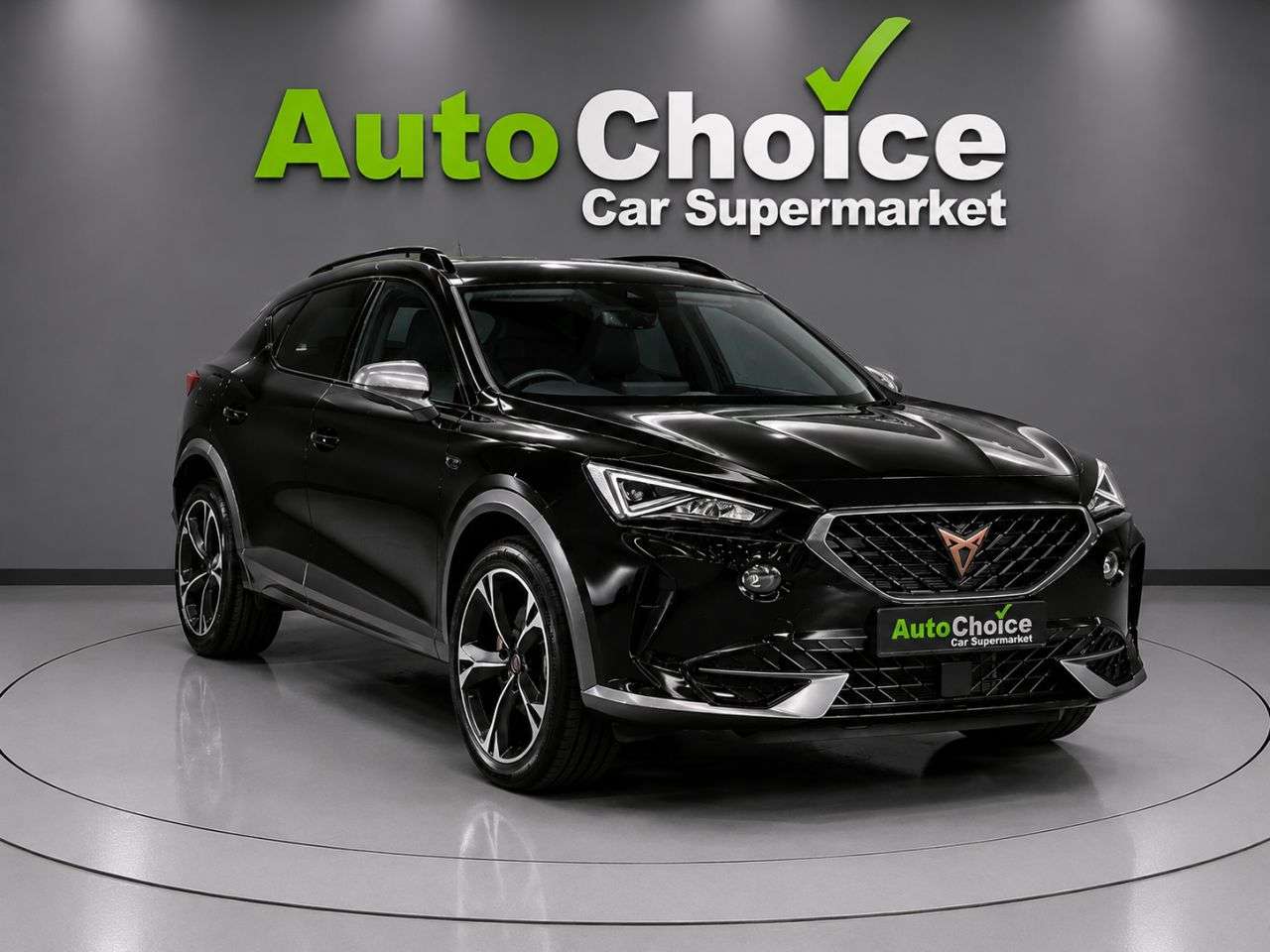 A 2021 CUPRA FORMENTOR 1.5 TSI V1 SUV 5dr Petrol Manual Euro 6 (s/s) (150 ps) in Blackburn Finance A 2021 CUPRA FORMENTOR 1.5 TSI V1 SUV 5dr Petrol Manual Euro 6 (s/s) (150 ps) in Blackburn Finance