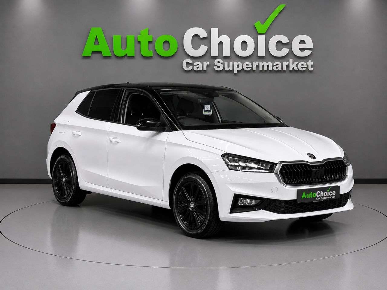 A 2022 SKODA FABIA 1.0 TSI Colour Edition Hatchback 5dr Petrol Manual Euro 6 (s/s) (110 ps) in A 2022 SKODA FABIA 1.0 TSI Colour Edition Hatchback 5dr Petrol Manual Euro 6 (s/s) (110 ps) in