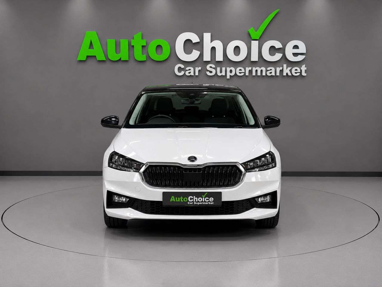 A 2022 SKODA FABIA 1.0 TSI Colour Edition Hatchback 5dr Petrol Manual Euro 6 (s/s) (110 ps) in A 2022 SKODA FABIA 1.0 TSI Colour Edition Hatchback 5dr Petrol Manual Euro 6 (s/s) (110 ps) in