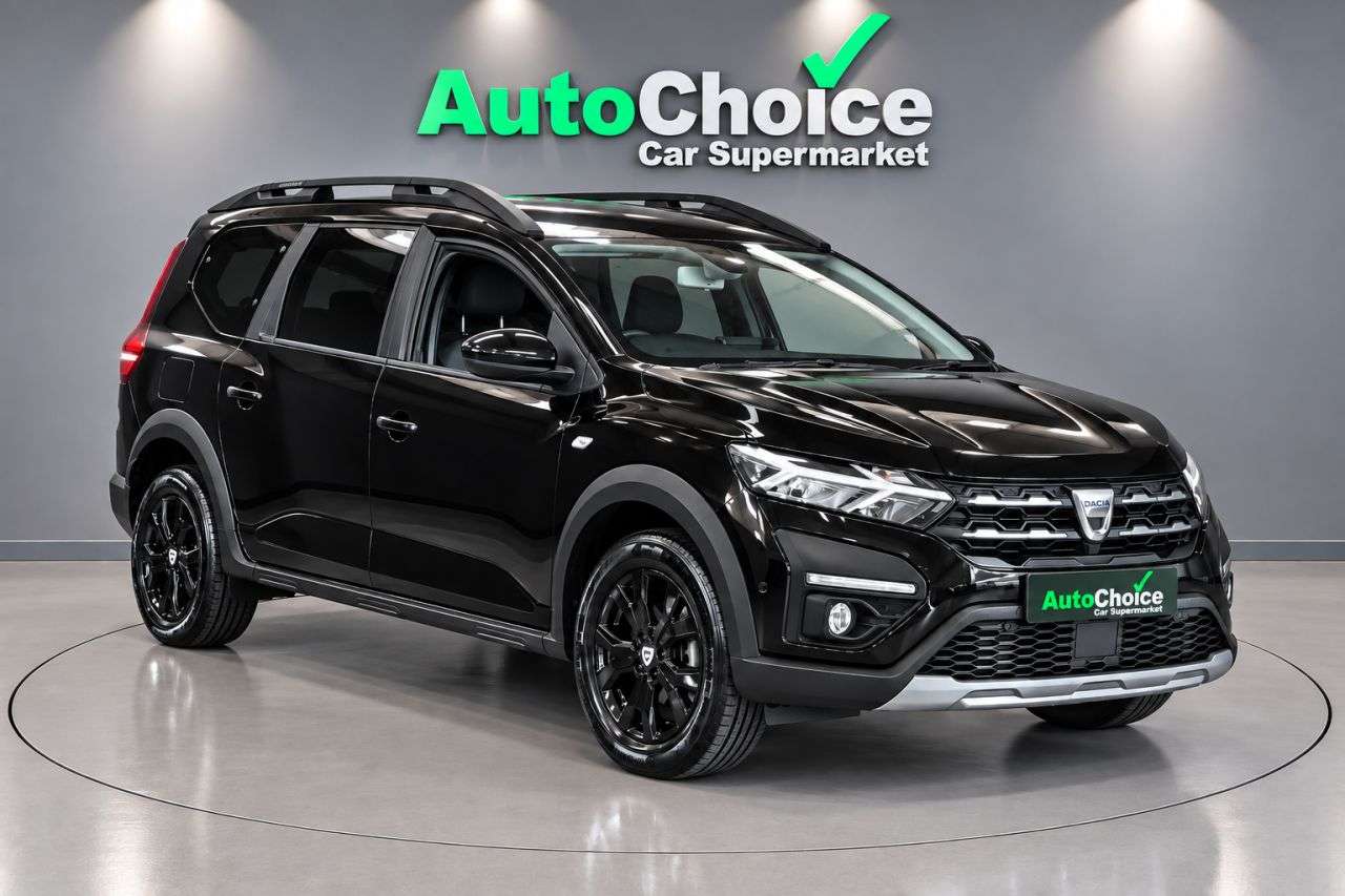 A 2023 DACIA JOGGER 1.0 TCe Extreme SE MPV 5dr Petrol Manual Euro 6 (s/s) (110 ps) in Blackburn A 2023 DACIA JOGGER 1.0 TCe Extreme SE MPV 5dr Petrol Manual Euro 6 (s/s) (110 ps) in Blackburn