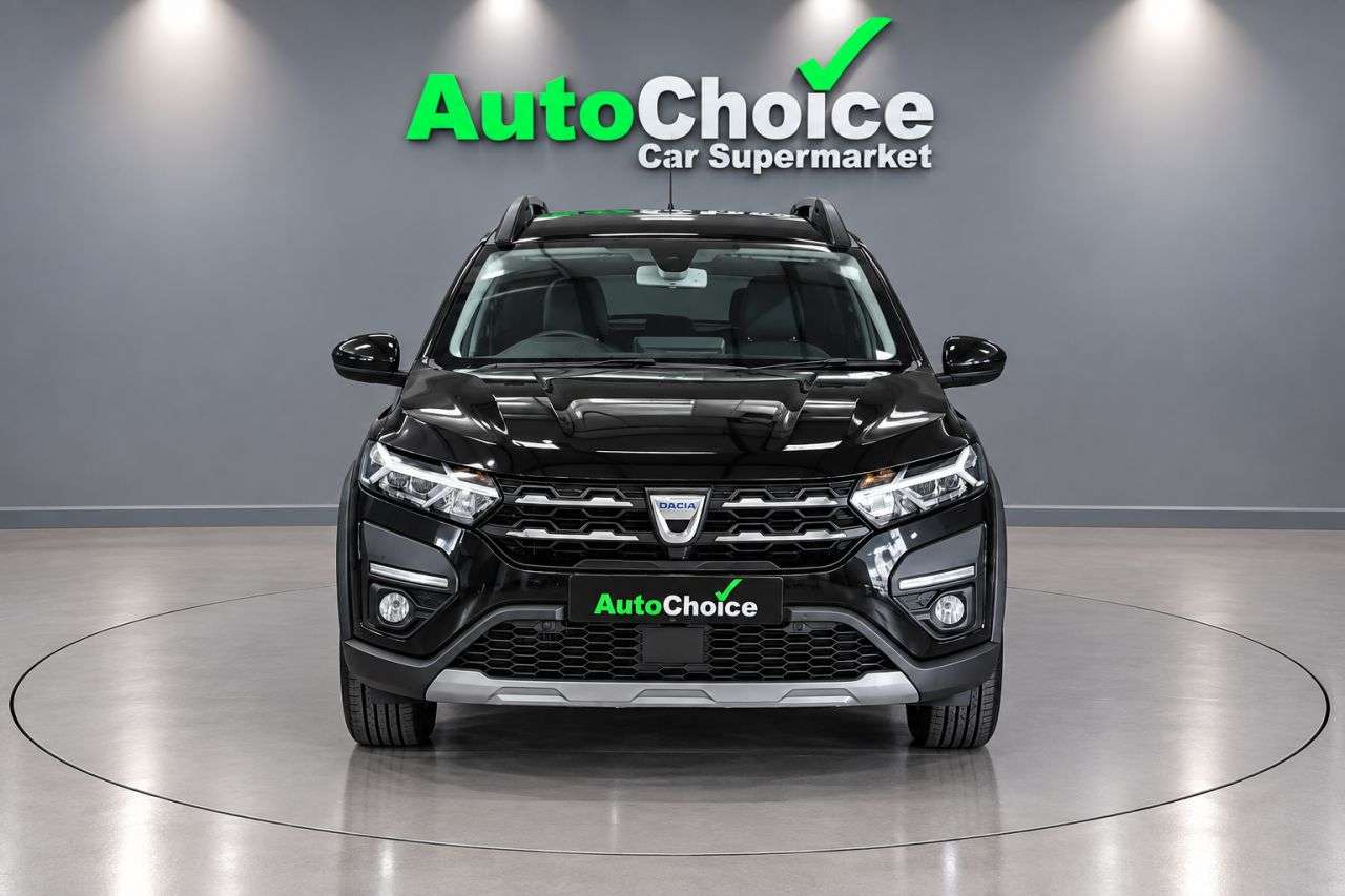 A 2023 DACIA JOGGER 1.0 TCe Extreme SE MPV 5dr Petrol Manual Euro 6 (s/s) (110 ps) in Blackburn A 2023 DACIA JOGGER 1.0 TCe Extreme SE MPV 5dr Petrol Manual Euro 6 (s/s) (110 ps) in Blackburn