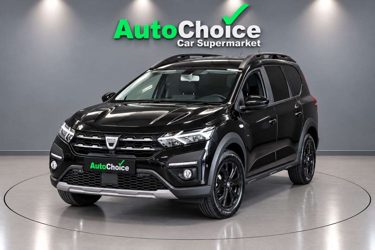 2023 DACIA JOGGER 2023 DACIA JOGGER