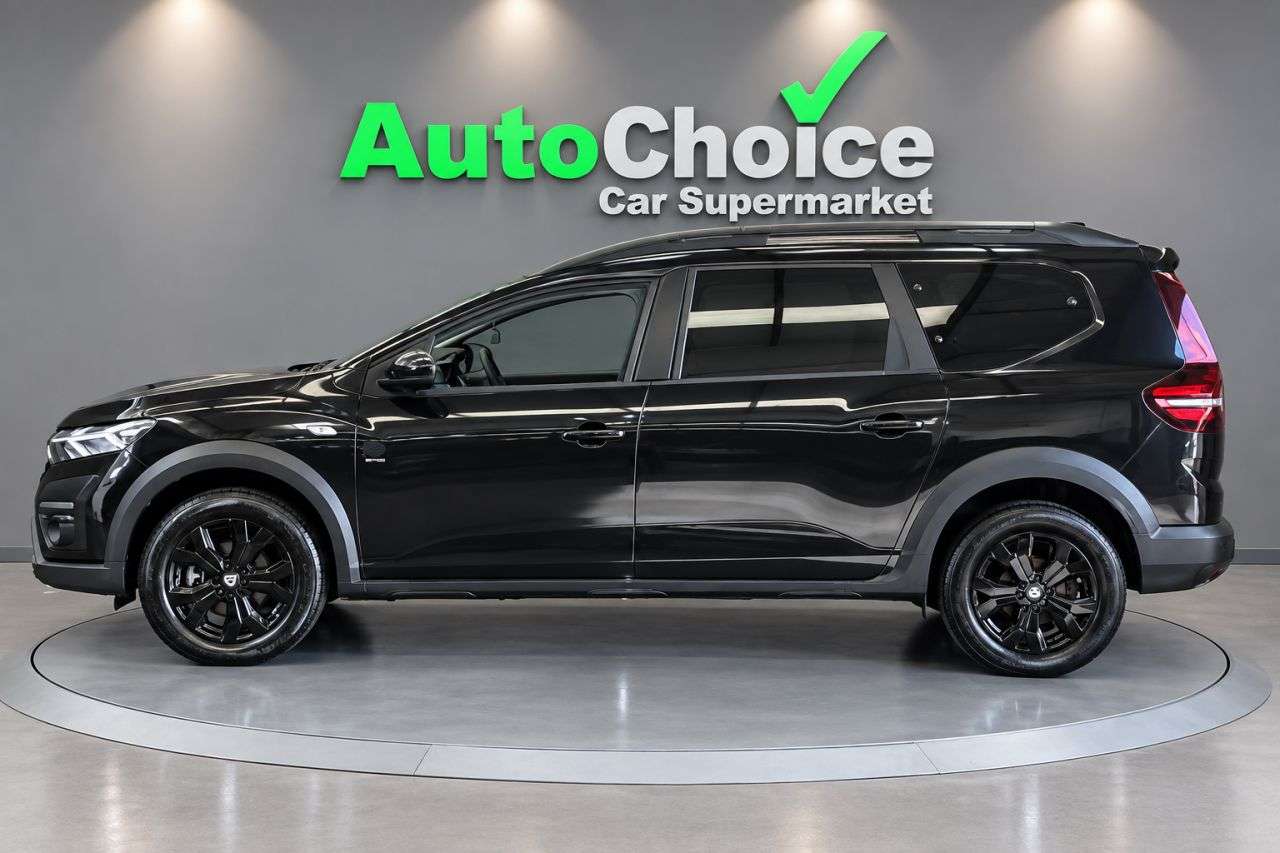 2023 DACIA JOGGER 2023 DACIA JOGGER