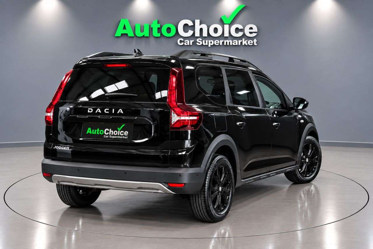2023 DACIA JOGGER 2023 DACIA JOGGER
