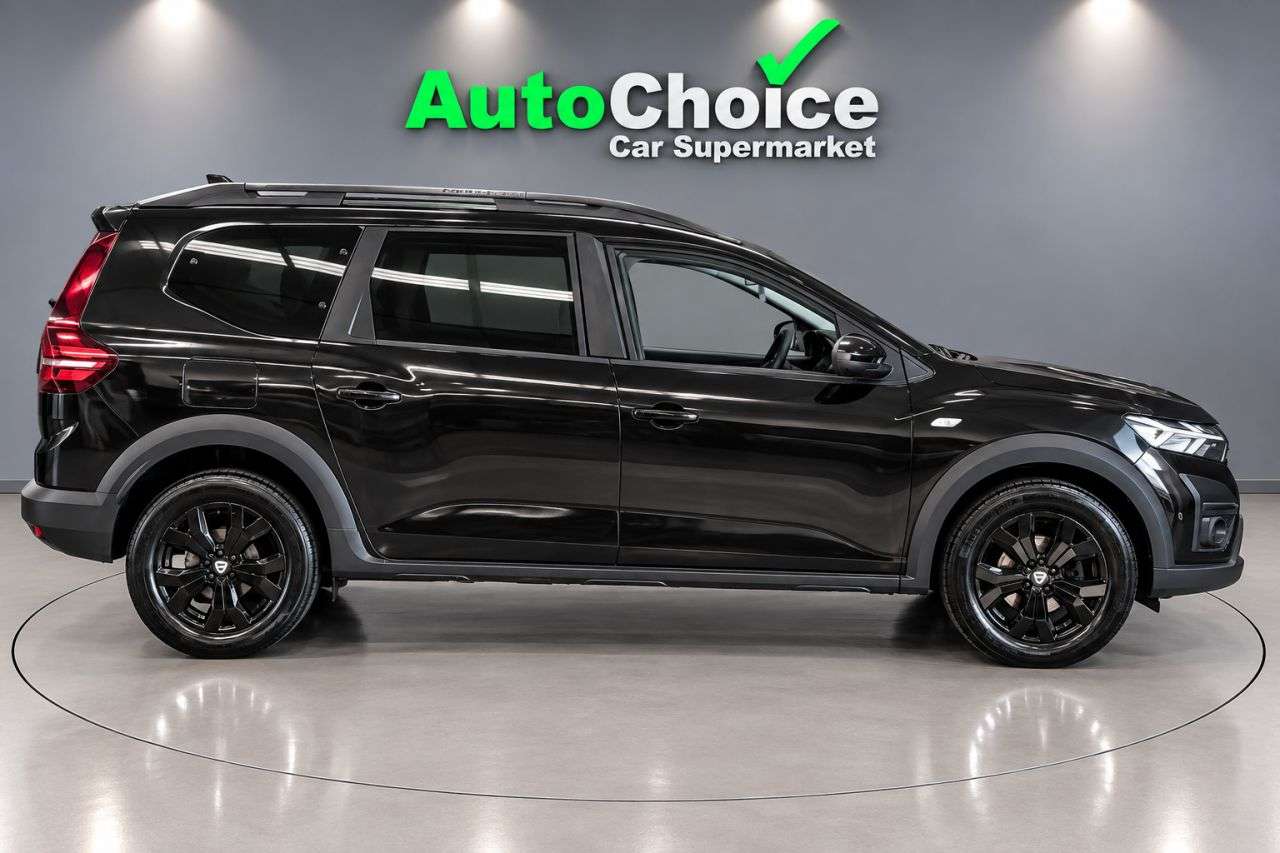 2023 DACIA JOGGER 2023 DACIA JOGGER