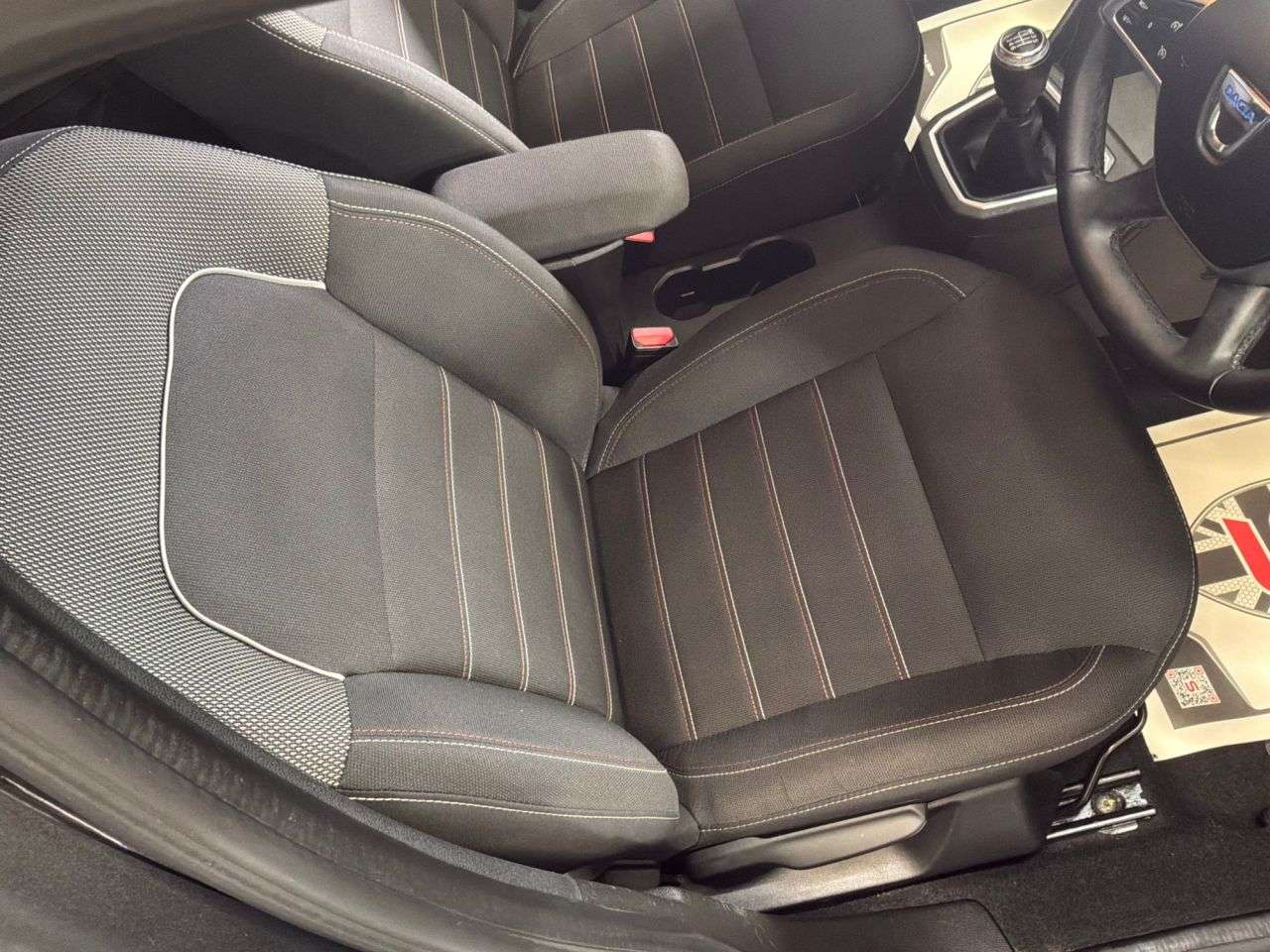 2023 DACIA JOGGER 2023 DACIA JOGGER