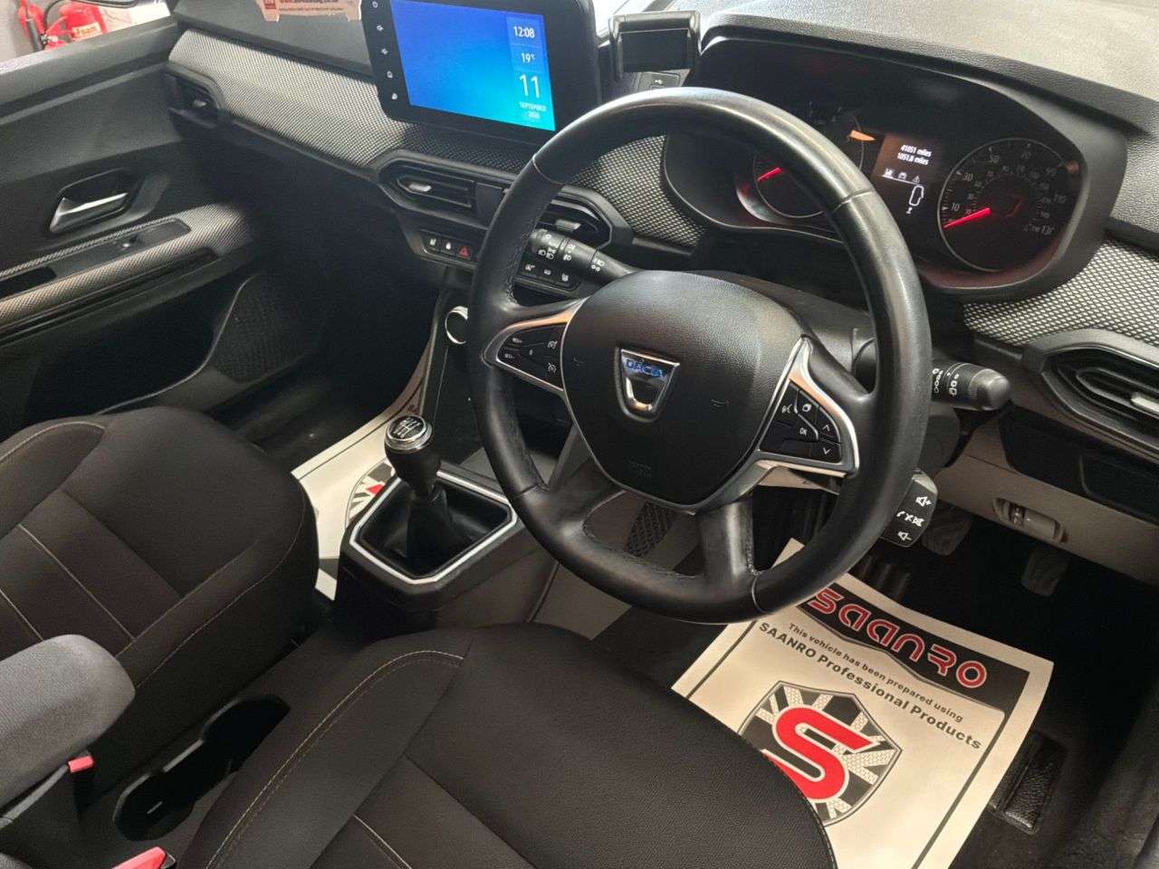 2023 DACIA JOGGER 2023 DACIA JOGGER