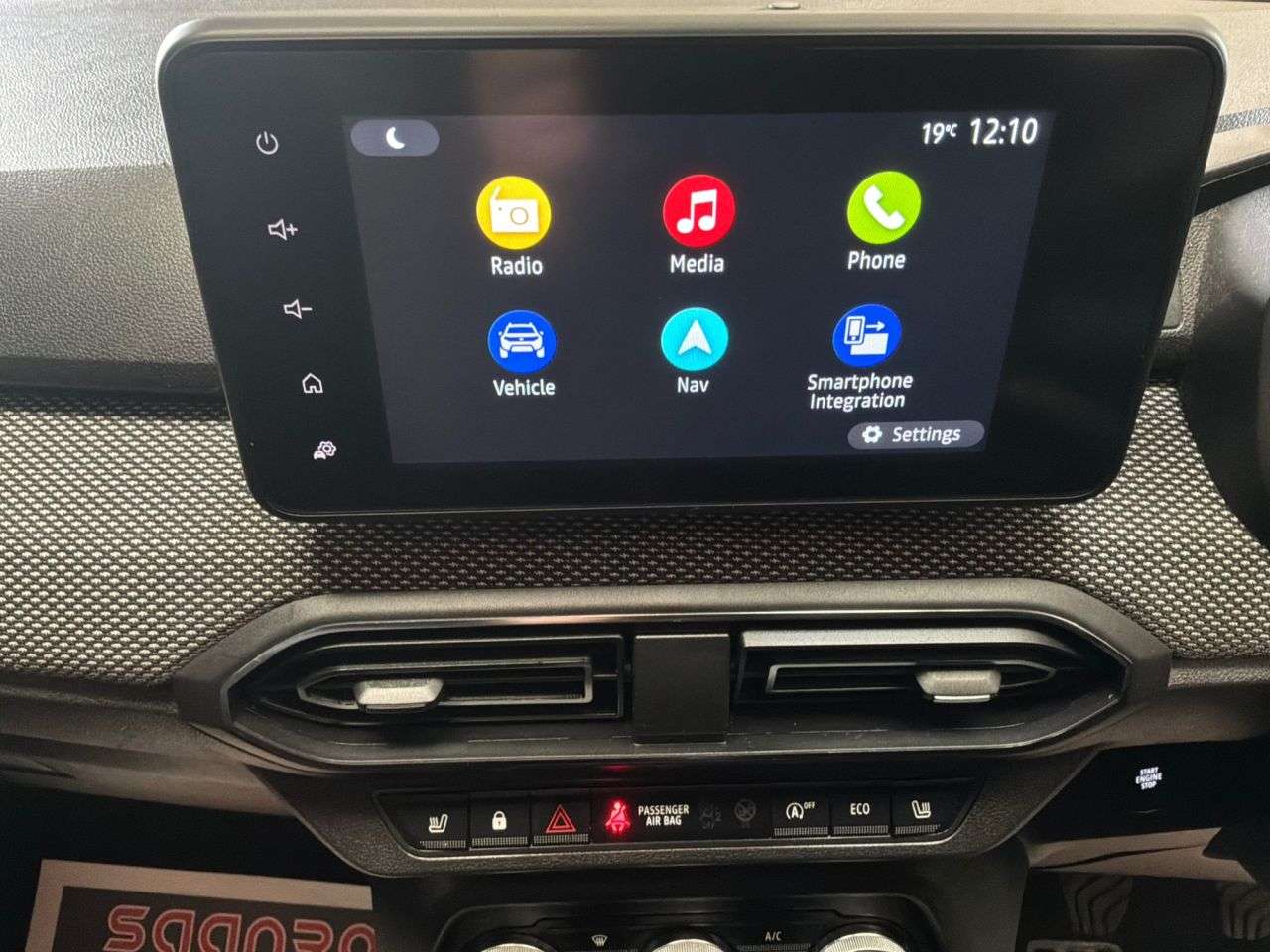 2023 DACIA JOGGER 2023 DACIA JOGGER