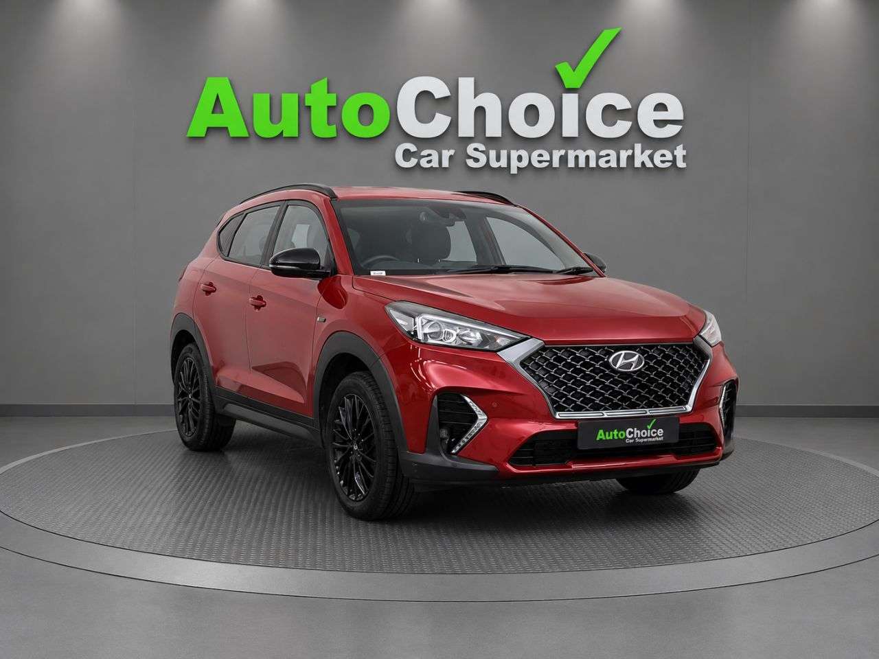 A 2020 HYUNDAI TUCSON 1.6 GDi N Line SUV 5dr Petrol Manual Euro 6 (s/s) (132 ps) in Blackburn Fin A 2020 HYUNDAI TUCSON 1.6 GDi N Line SUV 5dr Petrol Manual Euro 6 (s/s) (132 ps) in Blackburn Fin