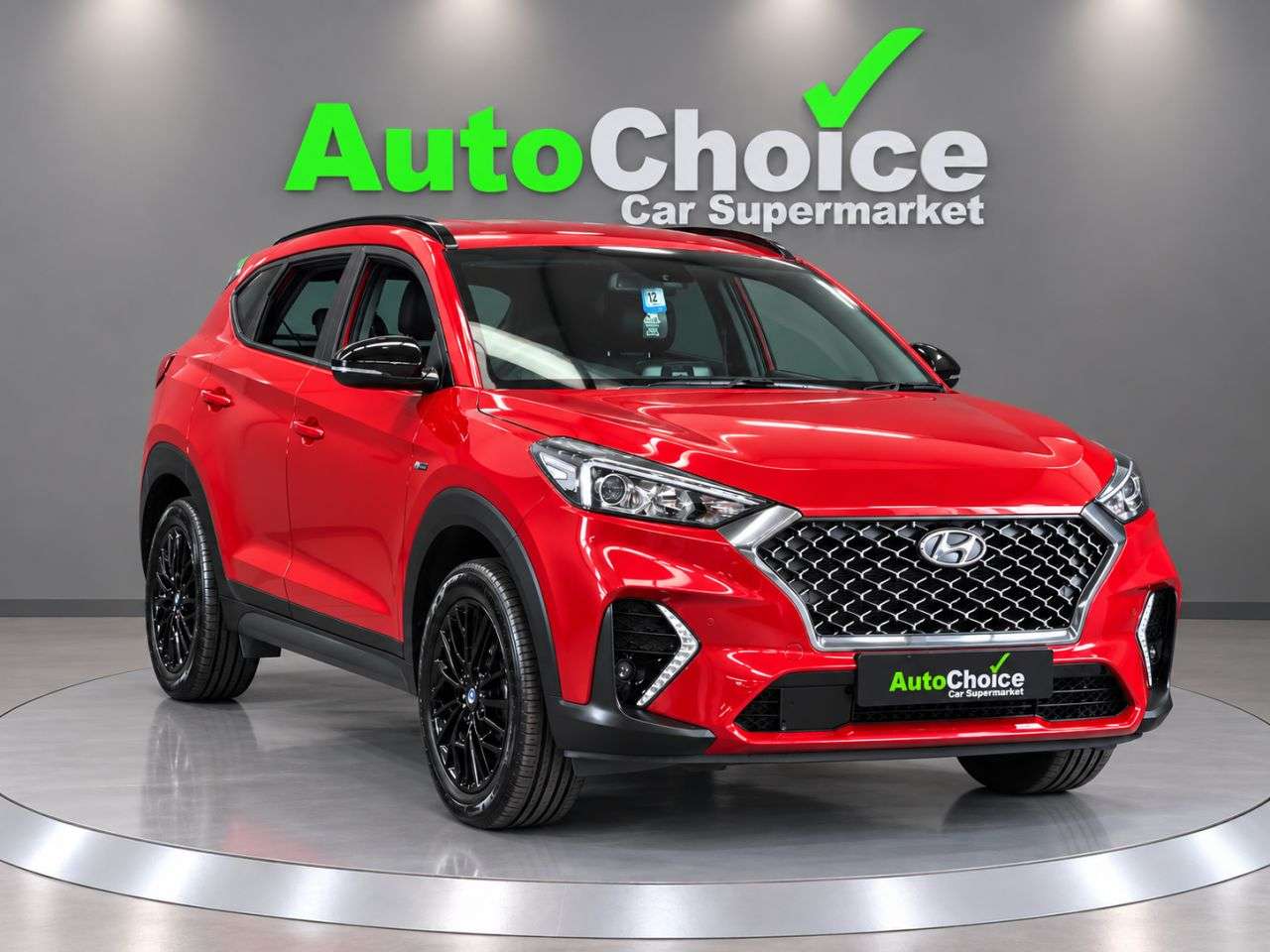 A 2020 HYUNDAI TUCSON 1.6 GDi N Line SUV 5dr Petrol Manual Euro 6 (s/s) (132 ps) in Blackburn Fin A 2020 HYUNDAI TUCSON 1.6 GDi N Line SUV 5dr Petrol Manual Euro 6 (s/s) (132 ps) in Blackburn Fin