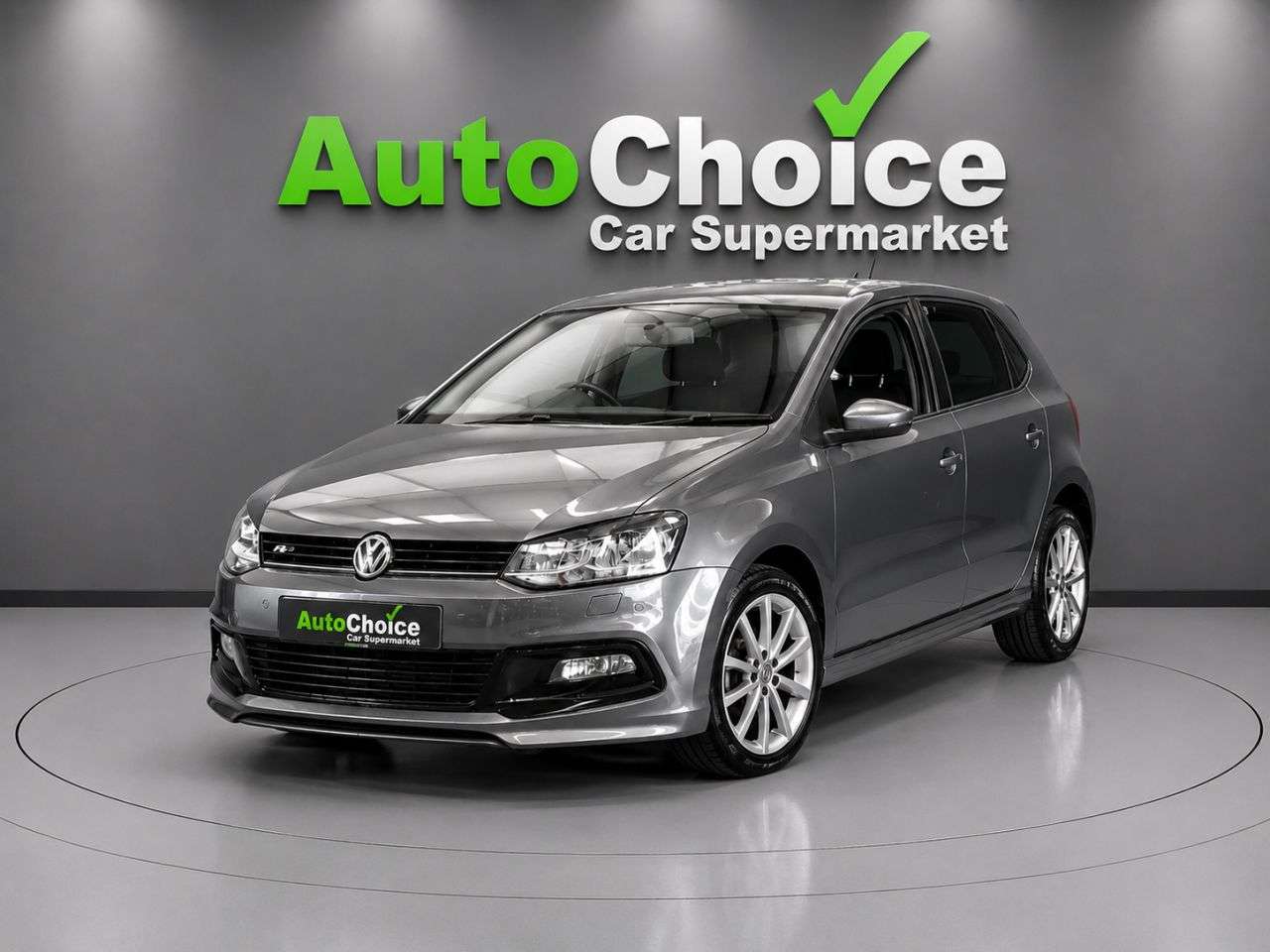 2017 VOLKSWAGEN POLO 2017 VOLKSWAGEN POLO