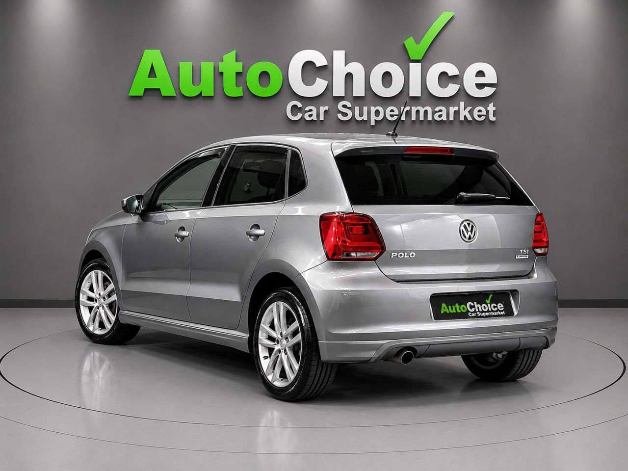 2017 VOLKSWAGEN POLO 2017 VOLKSWAGEN POLO