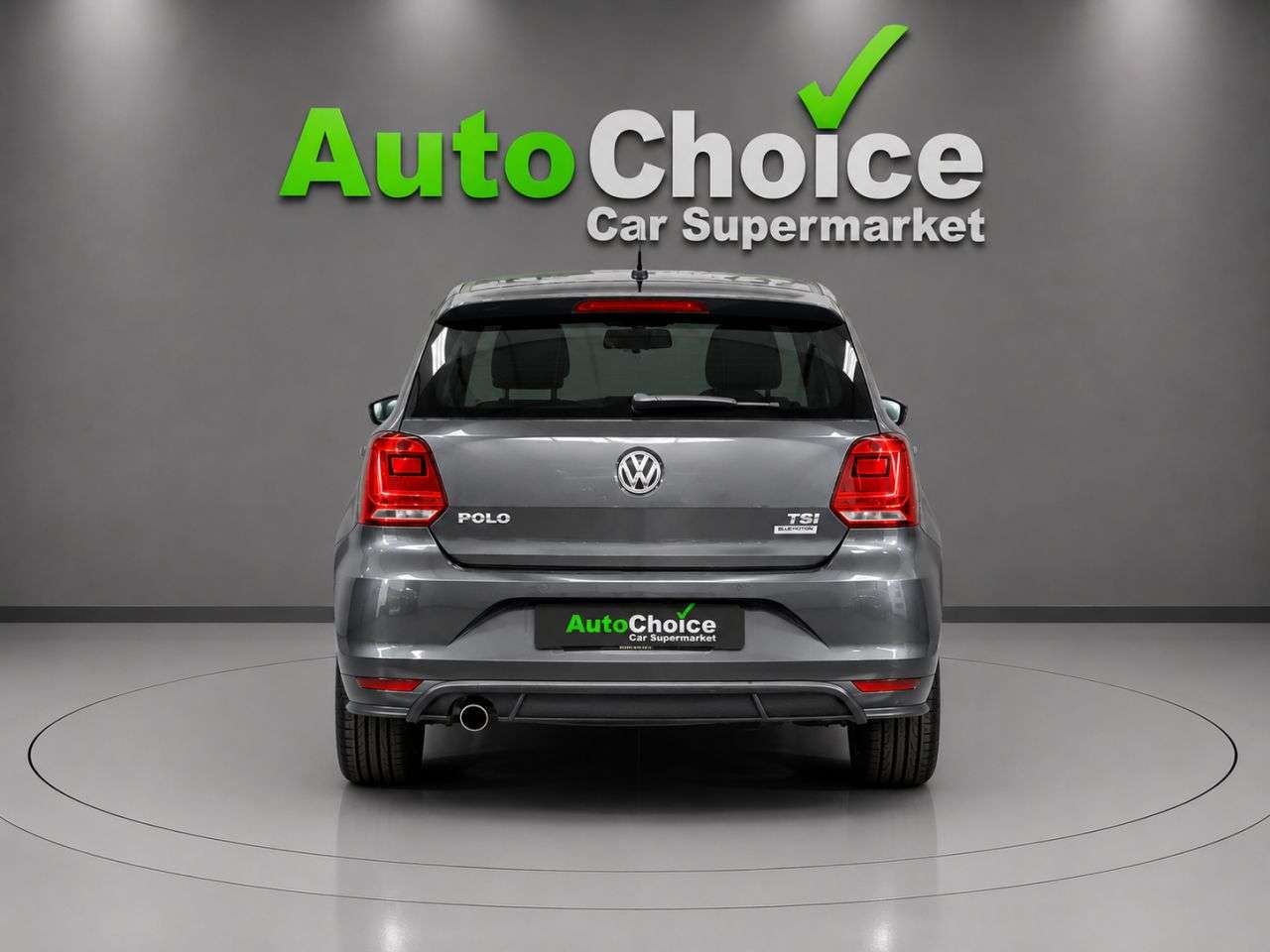 2017 VOLKSWAGEN POLO 2017 VOLKSWAGEN POLO