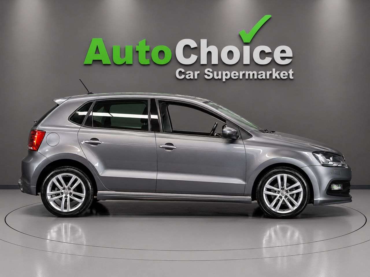 2017 VOLKSWAGEN POLO 2017 VOLKSWAGEN POLO