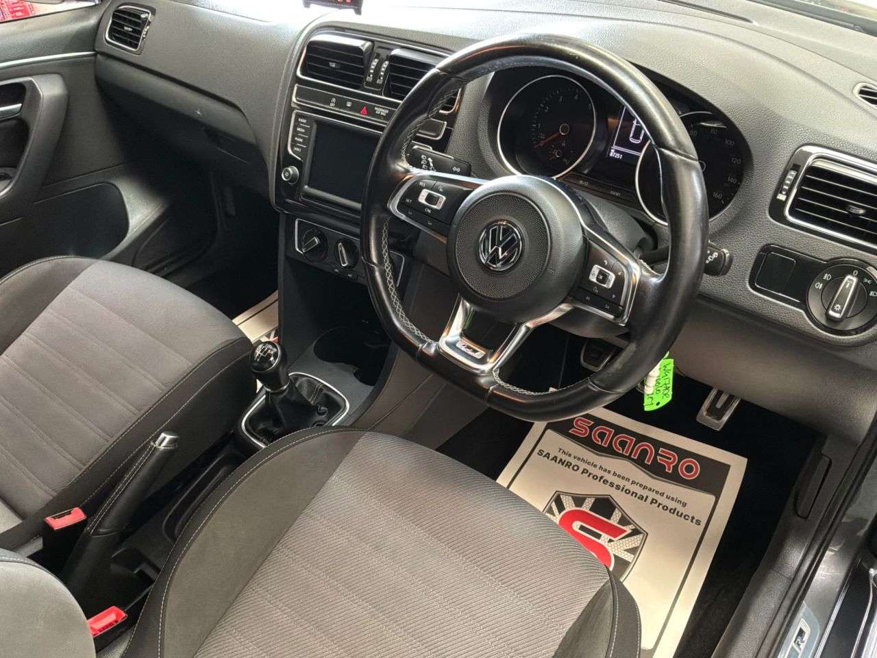 2017 VOLKSWAGEN POLO 2017 VOLKSWAGEN POLO