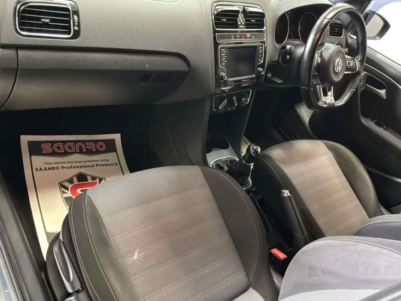 2017 VOLKSWAGEN POLO 2017 VOLKSWAGEN POLO