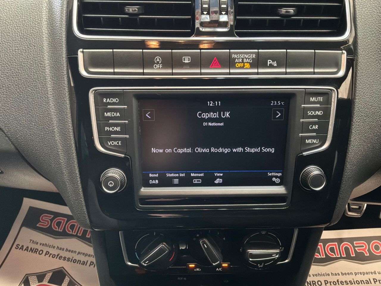 2017 VOLKSWAGEN POLO 2017 VOLKSWAGEN POLO