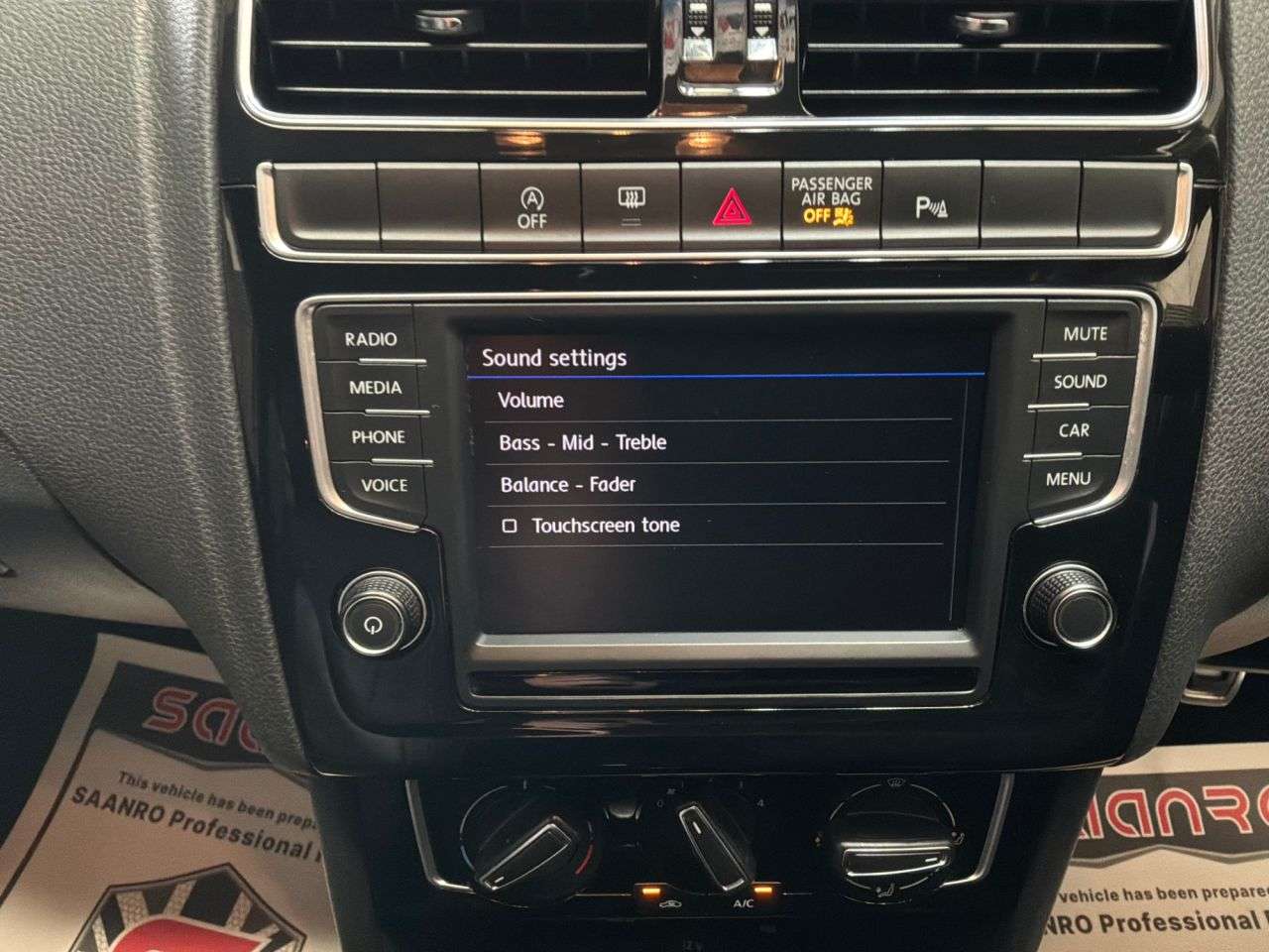 2017 VOLKSWAGEN POLO 2017 VOLKSWAGEN POLO