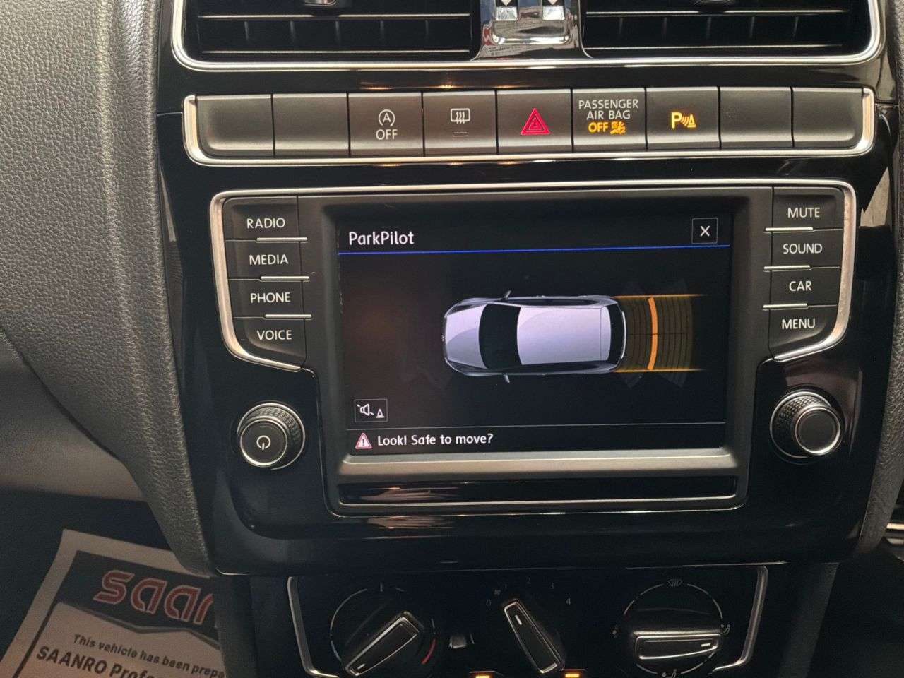 2017 VOLKSWAGEN POLO 2017 VOLKSWAGEN POLO