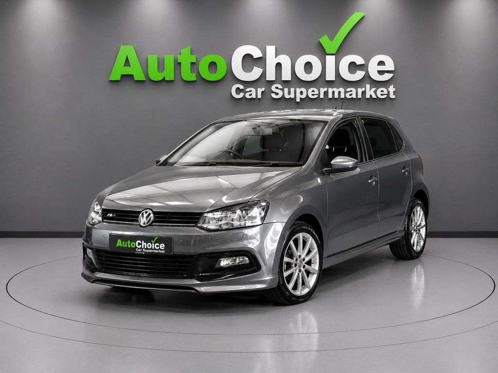 2017 VOLKSWAGEN POLO 2017 VOLKSWAGEN POLO