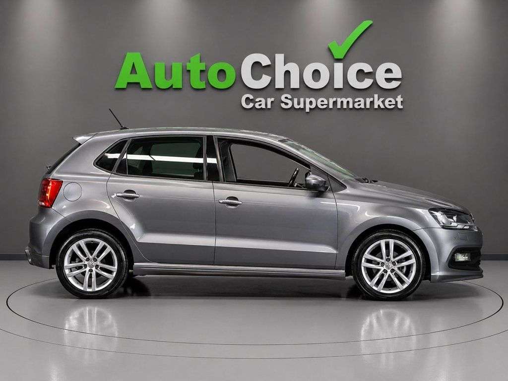2017 VOLKSWAGEN POLO 2017 VOLKSWAGEN POLO