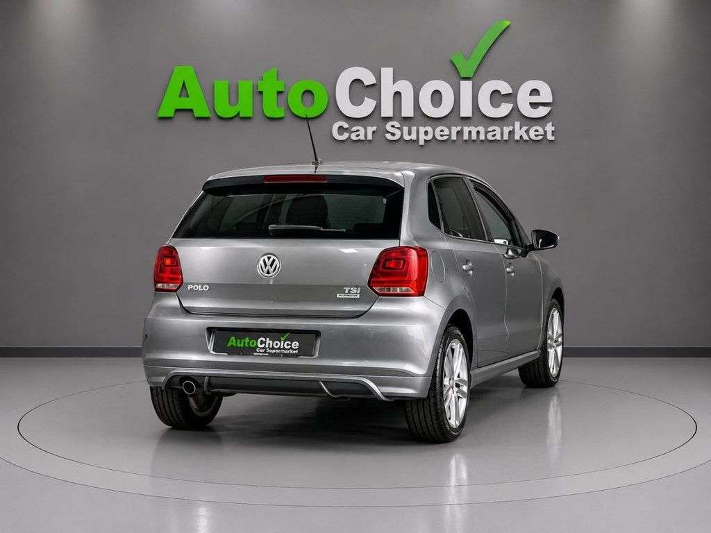 2017 VOLKSWAGEN POLO 2017 VOLKSWAGEN POLO