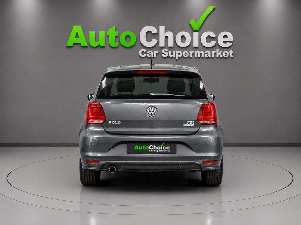 2017 VOLKSWAGEN POLO 2017 VOLKSWAGEN POLO