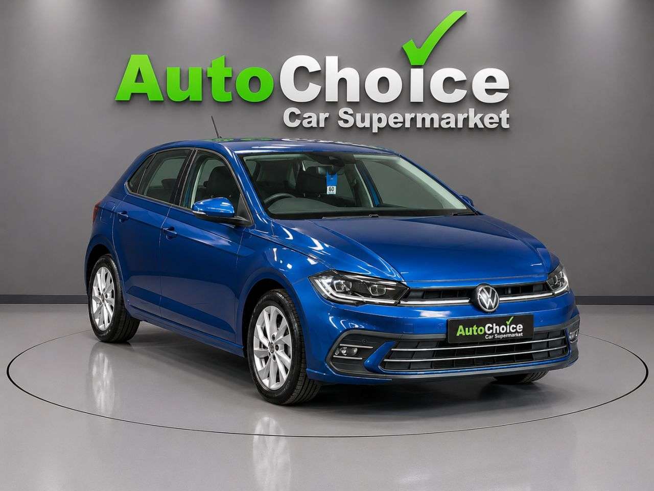 A 2022 VOLKSWAGEN POLO 1.0 TSI Style Hatchback 5dr Petrol Manual Euro 6 (s/s) (95 ps) in Blackburn A 2022 VOLKSWAGEN POLO 1.0 TSI Style Hatchback 5dr Petrol Manual Euro 6 (s/s) (95 ps) in Blackburn