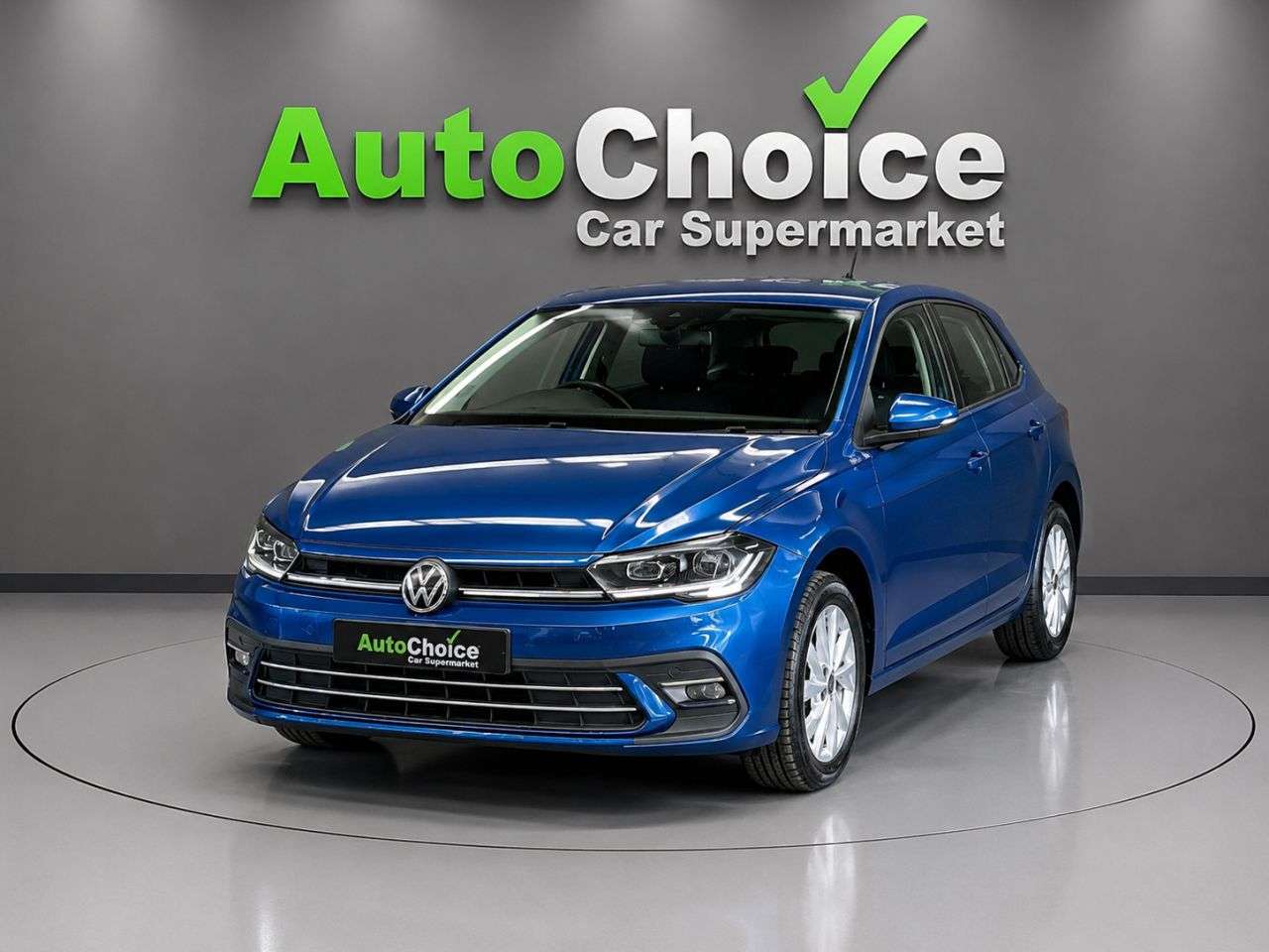 2022 VOLKSWAGEN POLO 2022 VOLKSWAGEN POLO